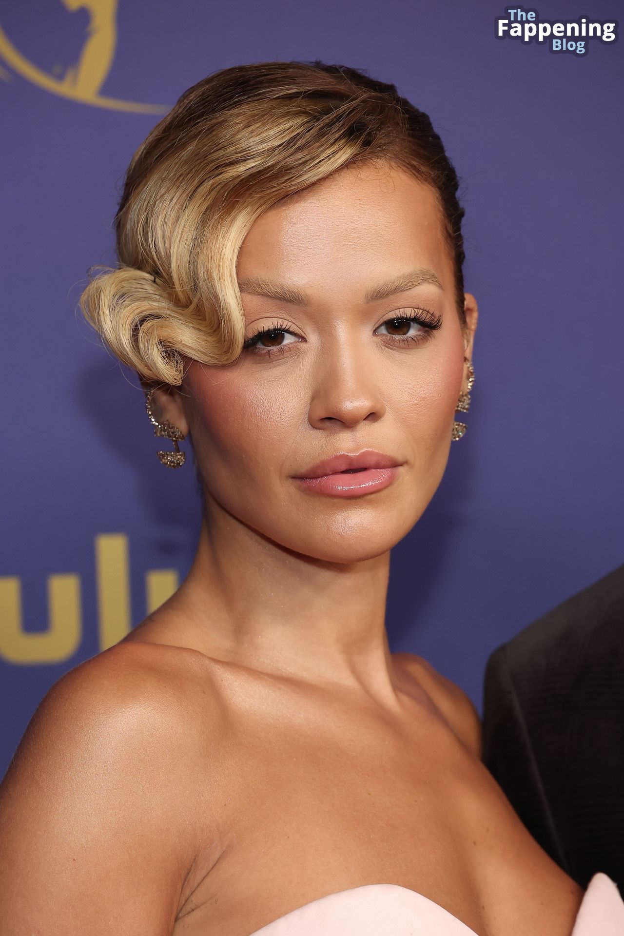 Rita Ora Looks Stunning at the 76th Primetime Emmy Awards (56 Photos)