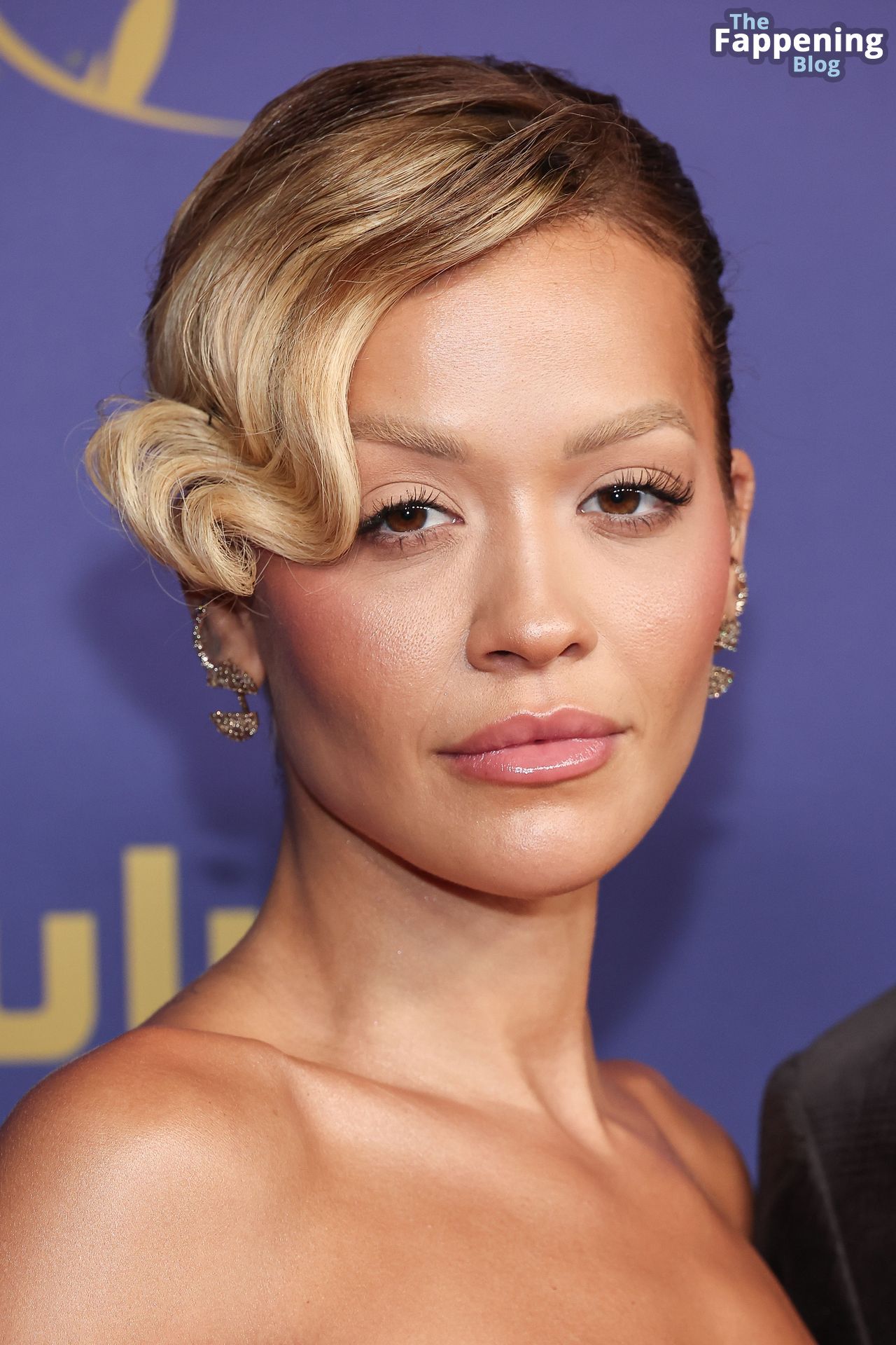 Rita Ora Looks Stunning at the 76th Primetime Emmy Awards (56 Photos)