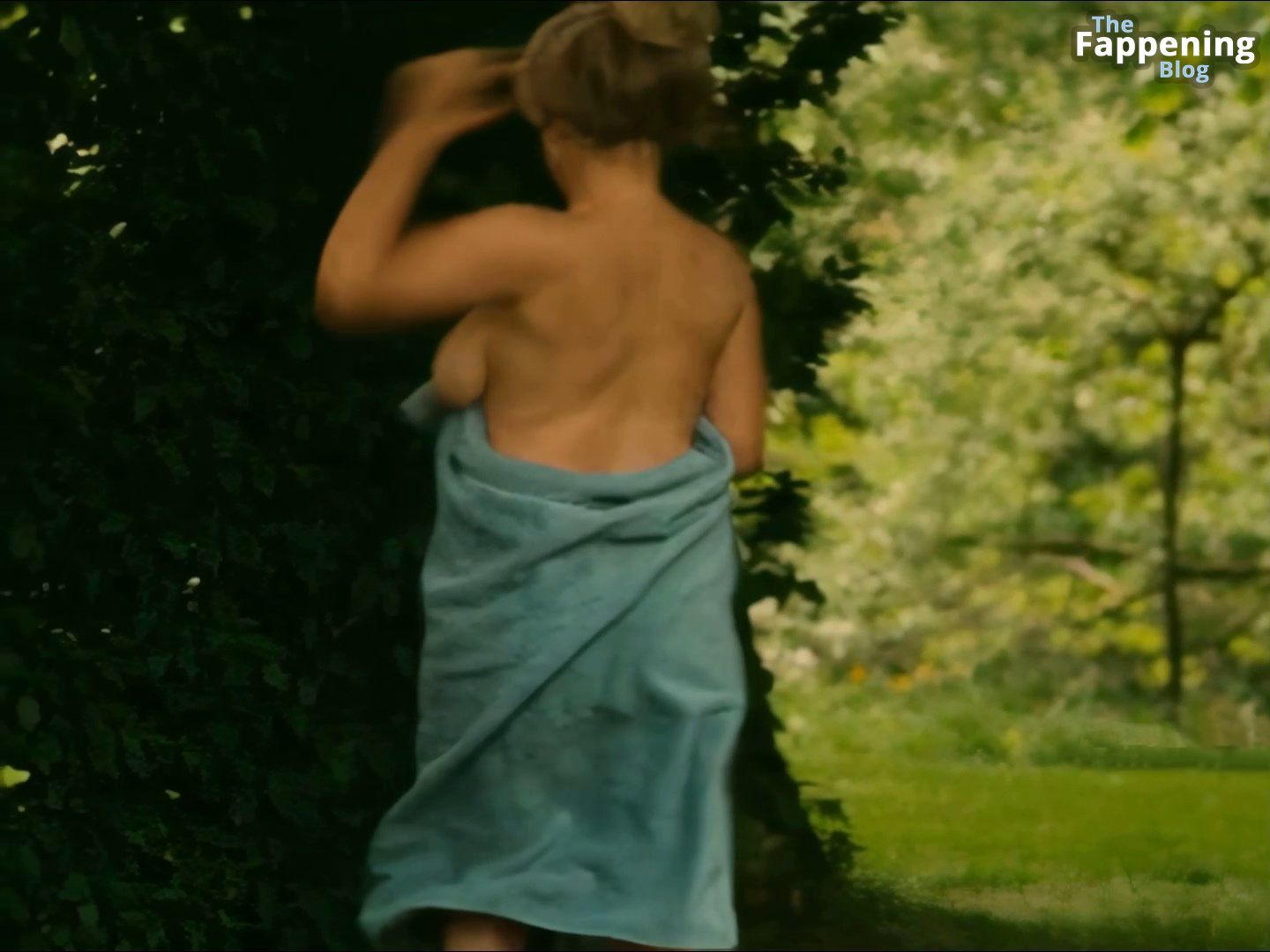 Emily Atack Nude – Rivals (8 Pics + Video)