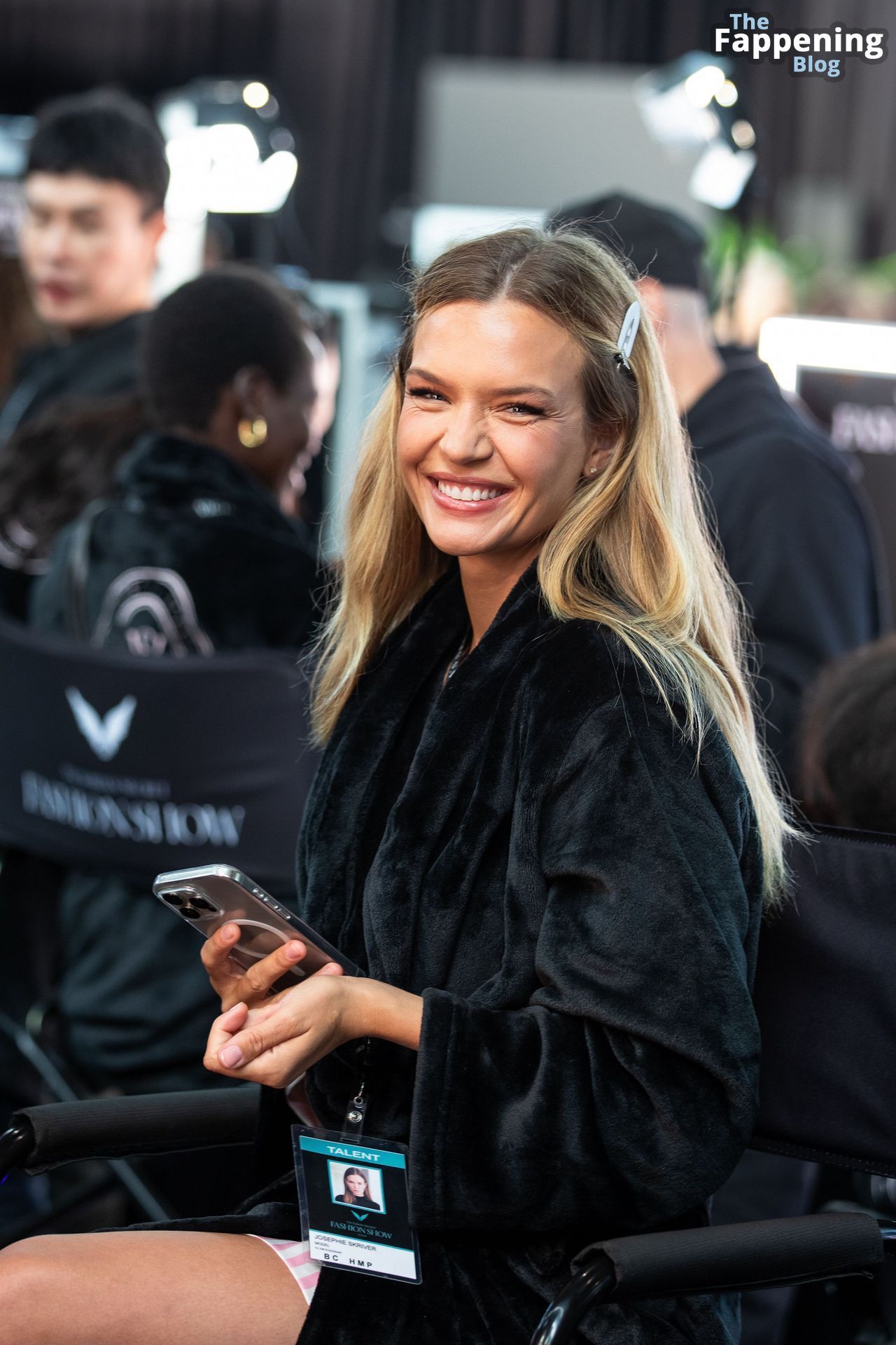 Josephine Skriver Flaunts Her Sexy Legs at the 2024 Victoria’s Secret Show and Afterparty (50 Photos)