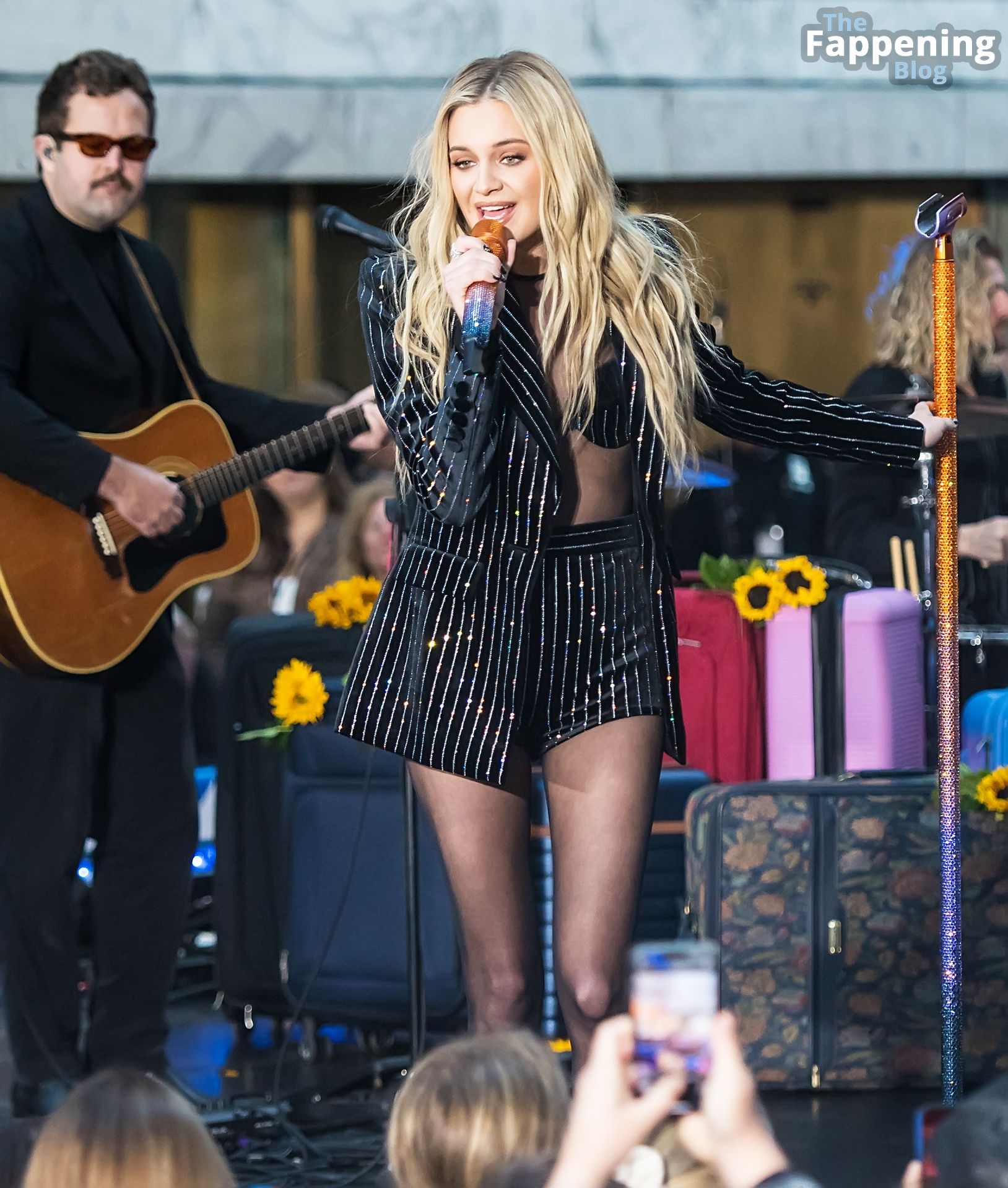 Kelsea Ballerini Performs on NBC’s “Today” Show Citi Concert Series (80 Photos)