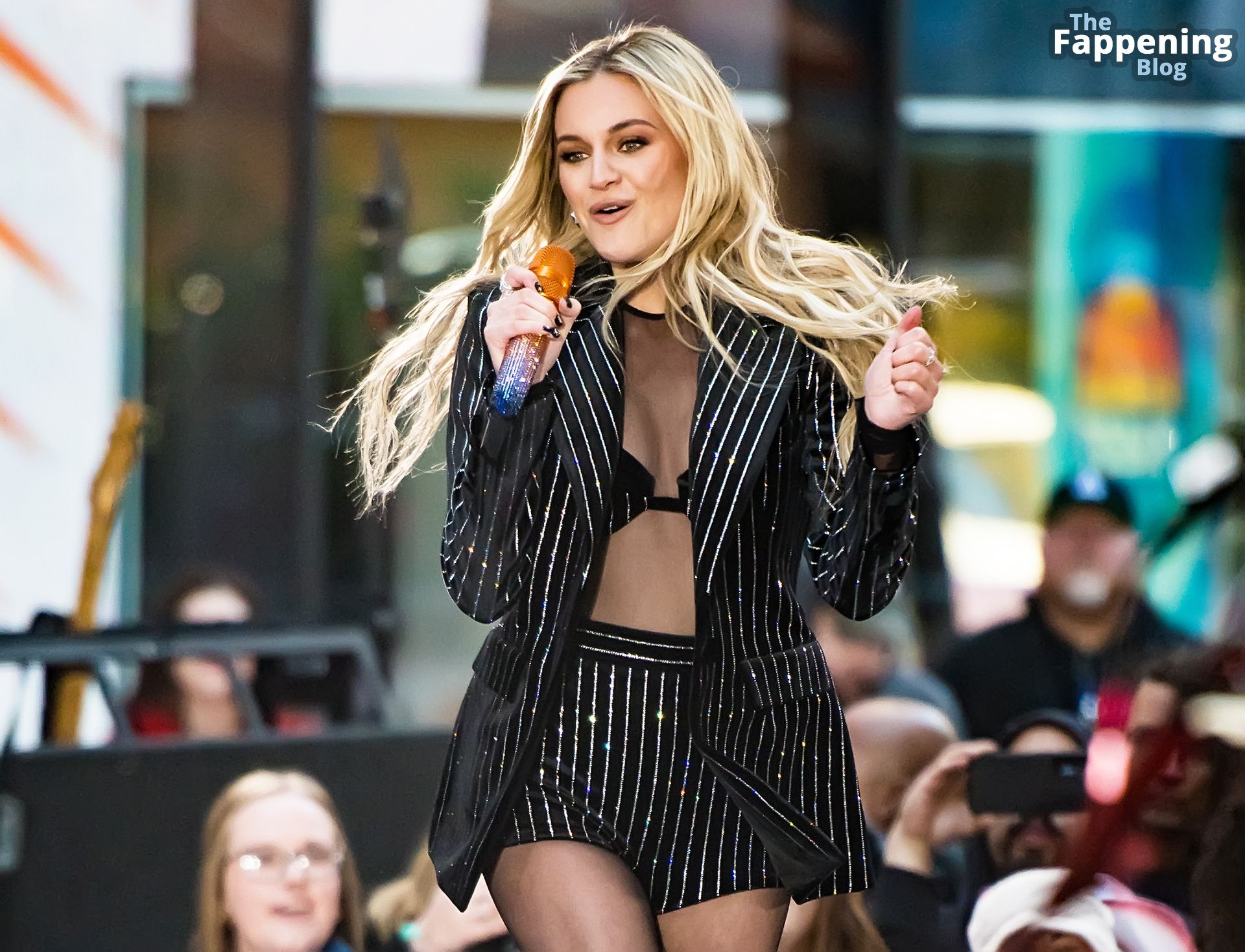 Kelsea Ballerini Performs on NBC’s “Today” Show Citi Concert Series (80 Photos)