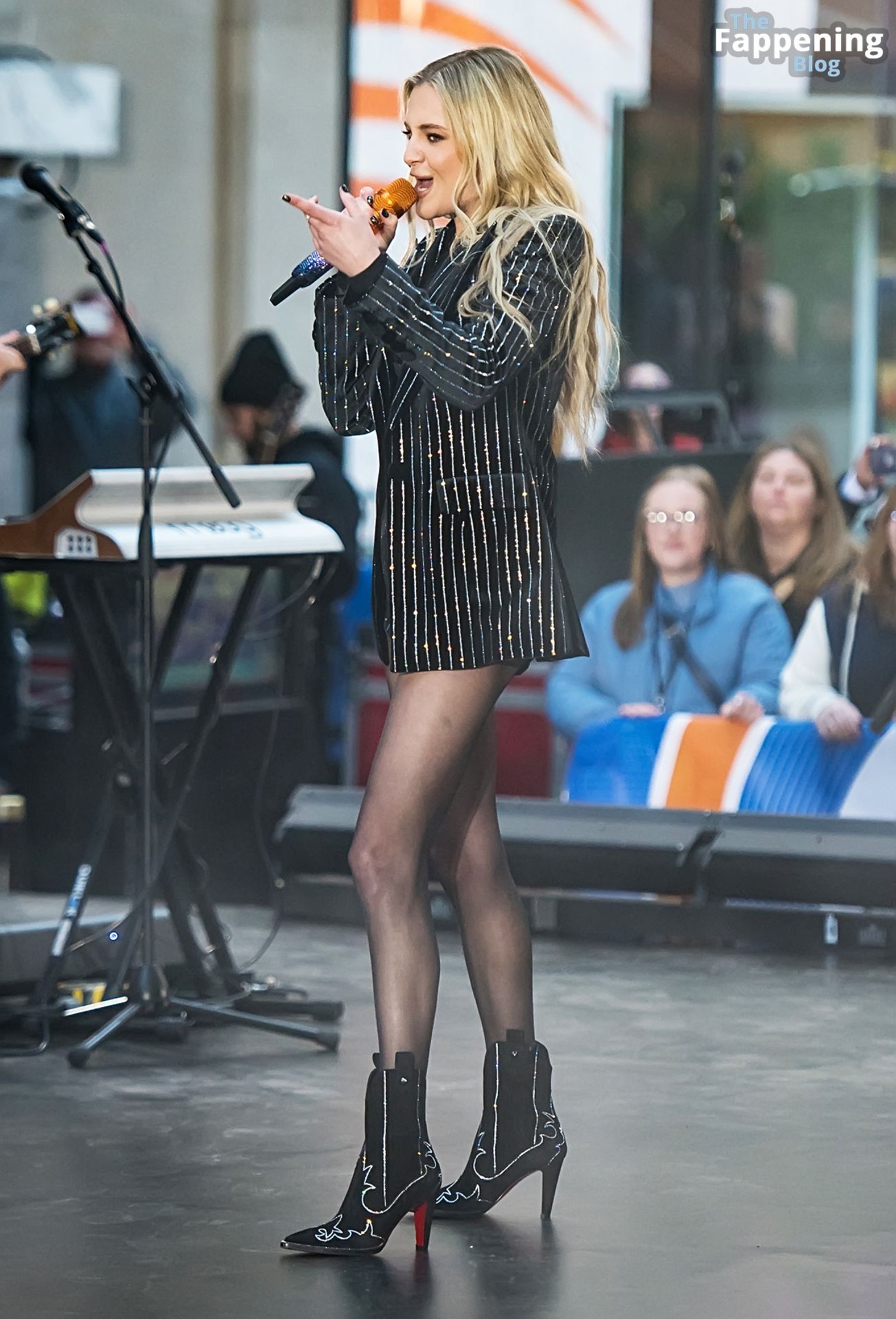 Kelsea Ballerini Performs on NBC’s “Today” Show Citi Concert Series (80 Photos)