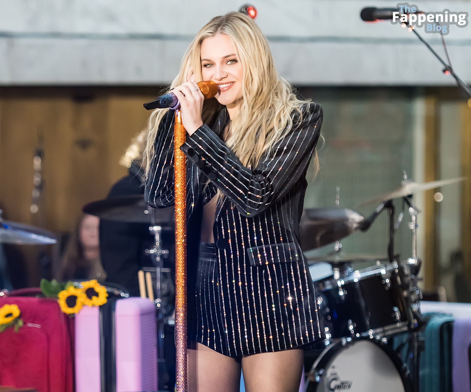 Kelsea Ballerini Performs on NBC’s “Today” Show Citi Concert Series (80 Photos)