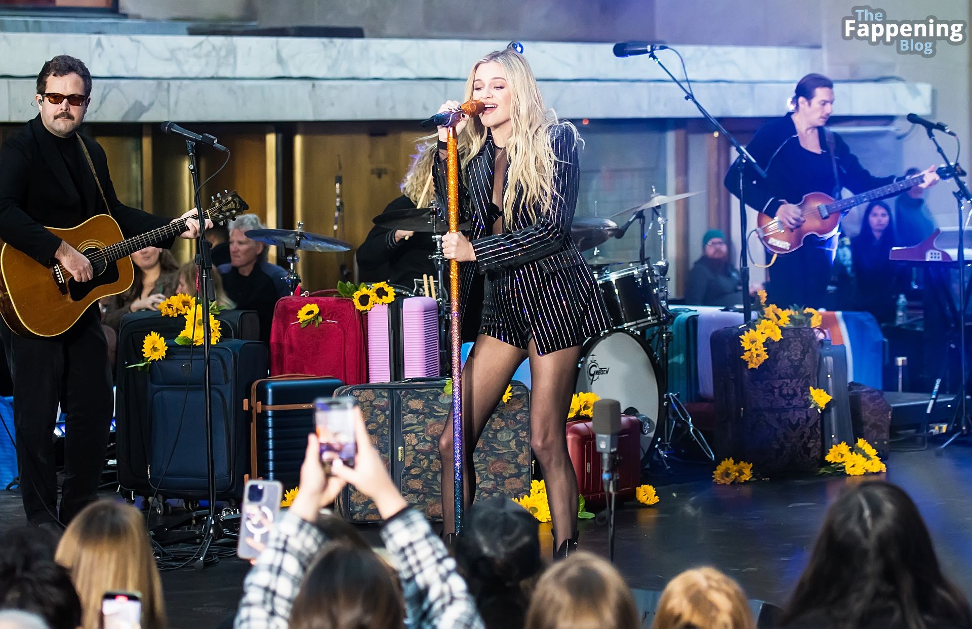 Kelsea Ballerini Performs on NBC’s “Today” Show Citi Concert Series (80 Photos)