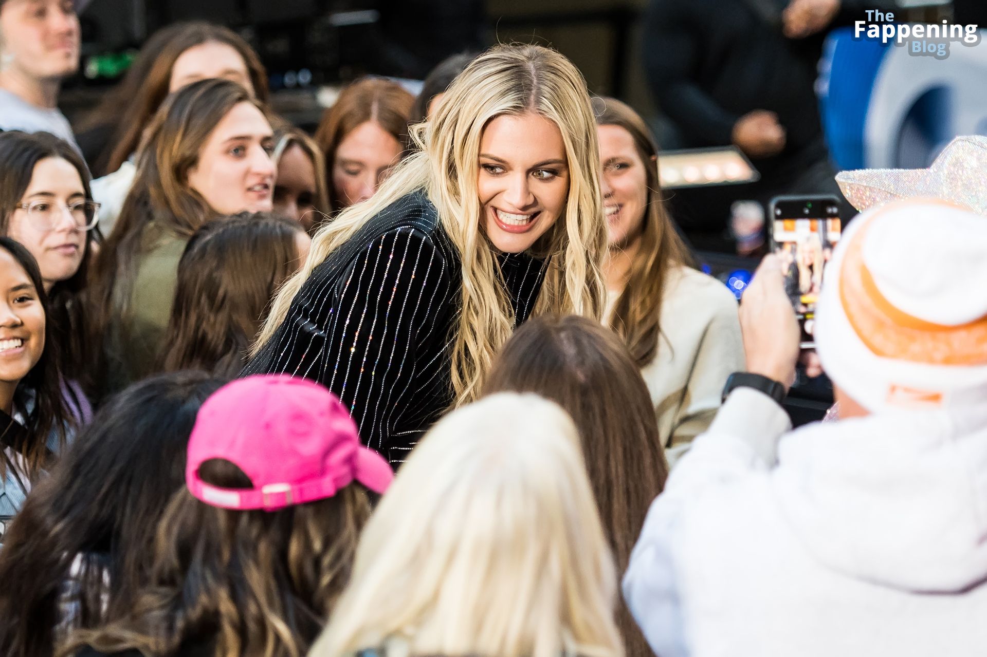 Kelsea Ballerini Performs on NBC’s “Today” Show Citi Concert Series (80 Photos)