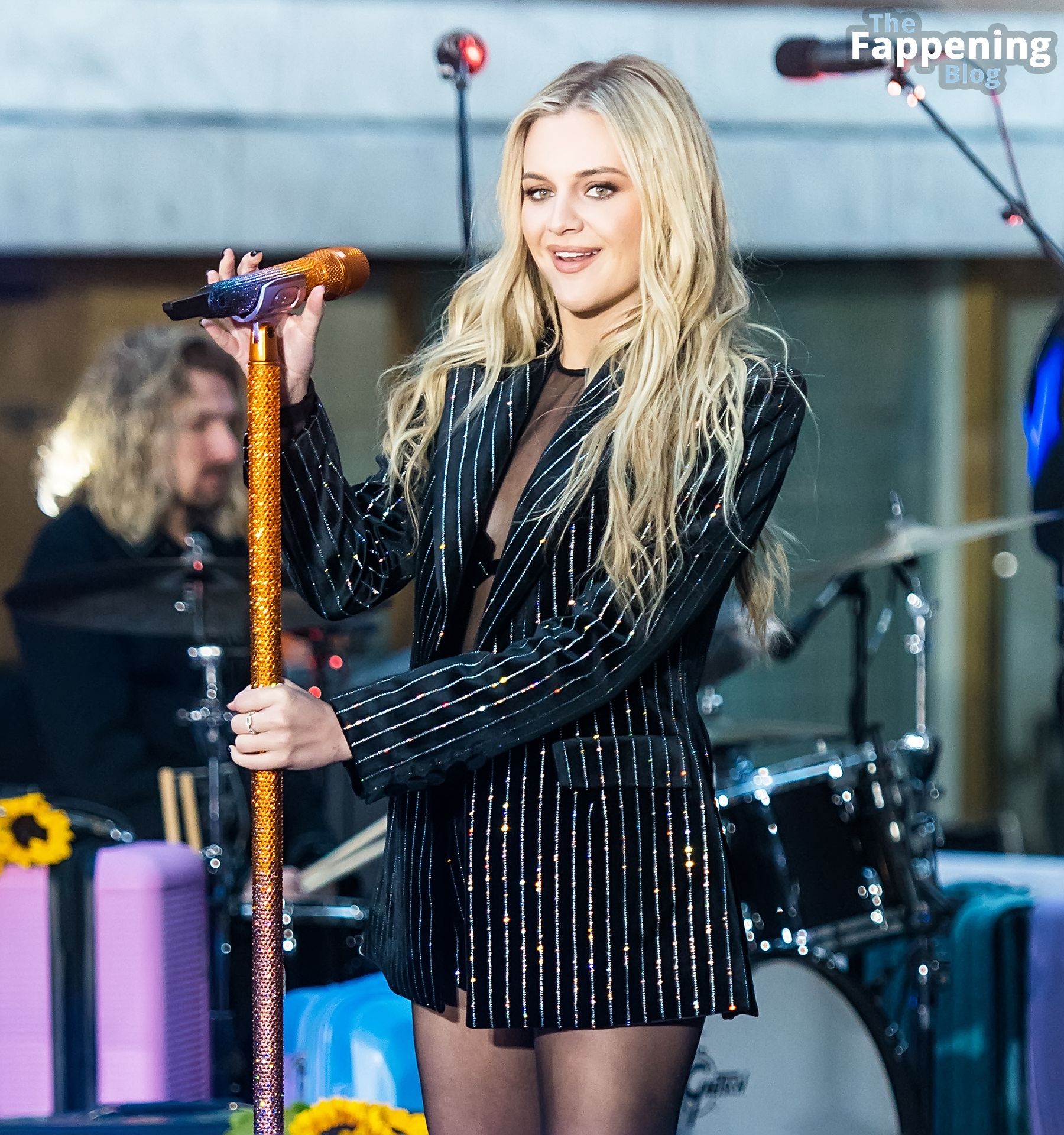 Kelsea Ballerini Performs on NBC’s “Today” Show Citi Concert Series (80 Photos)