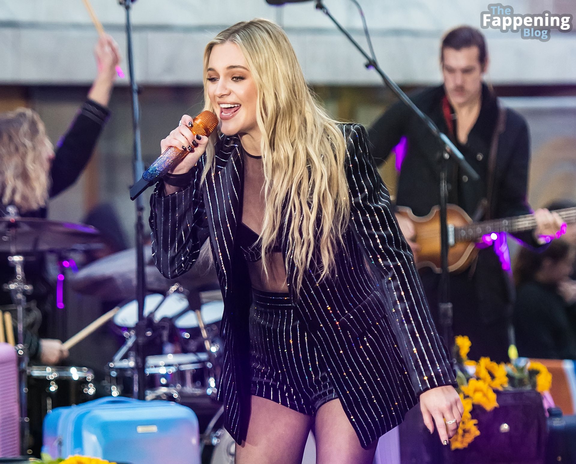 Kelsea Ballerini Performs on NBC’s “Today” Show Citi Concert Series (80 Photos)