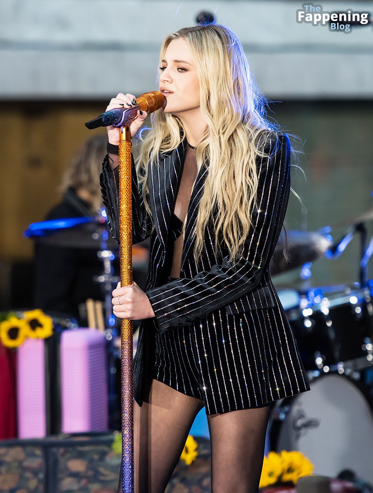 Kelsea Ballerini Performs on NBC’s “Today” Show Citi Concert Series (80 Photos)