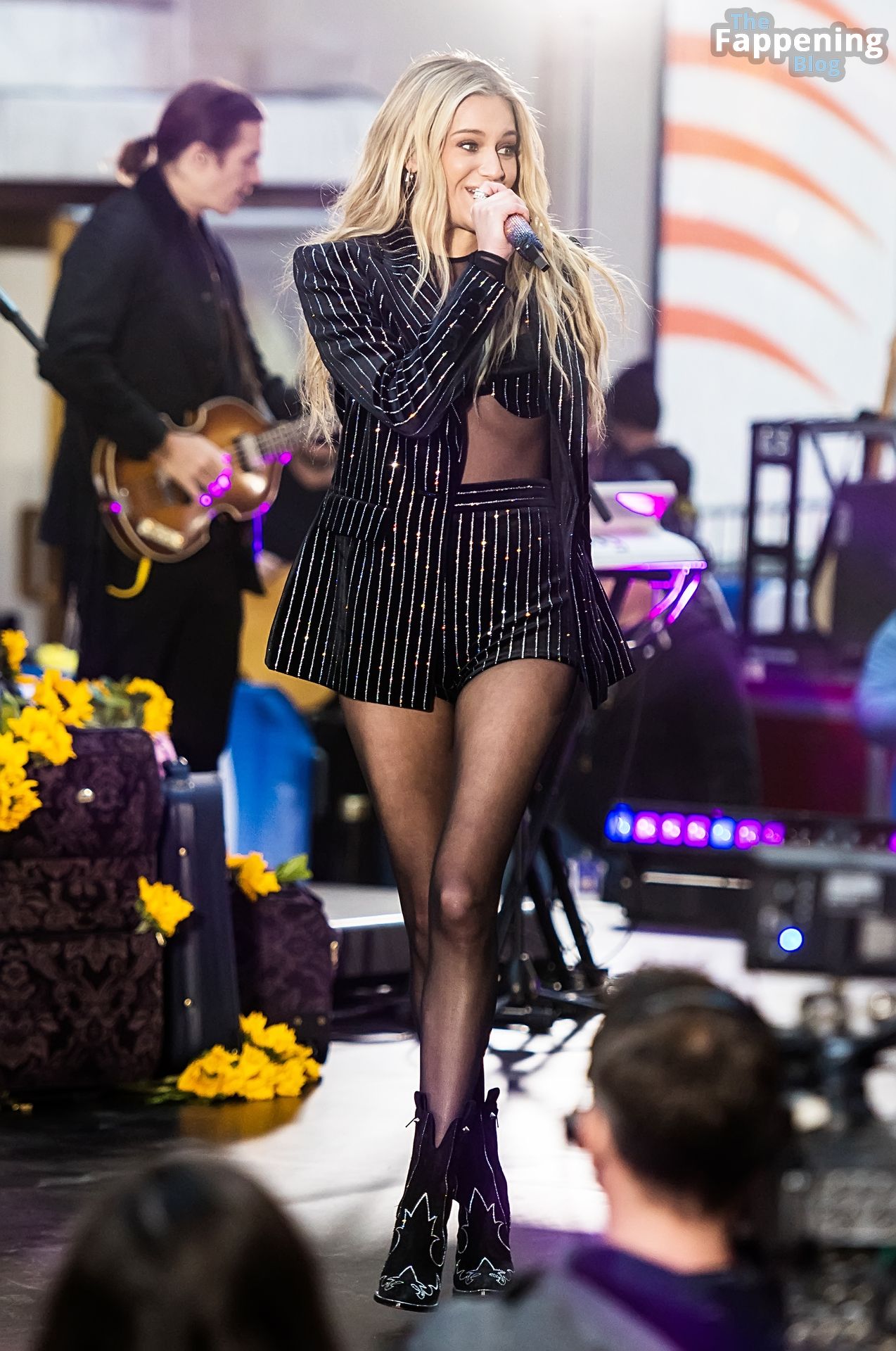 Kelsea Ballerini Performs on NBC’s “Today” Show Citi Concert Series (80 Photos)