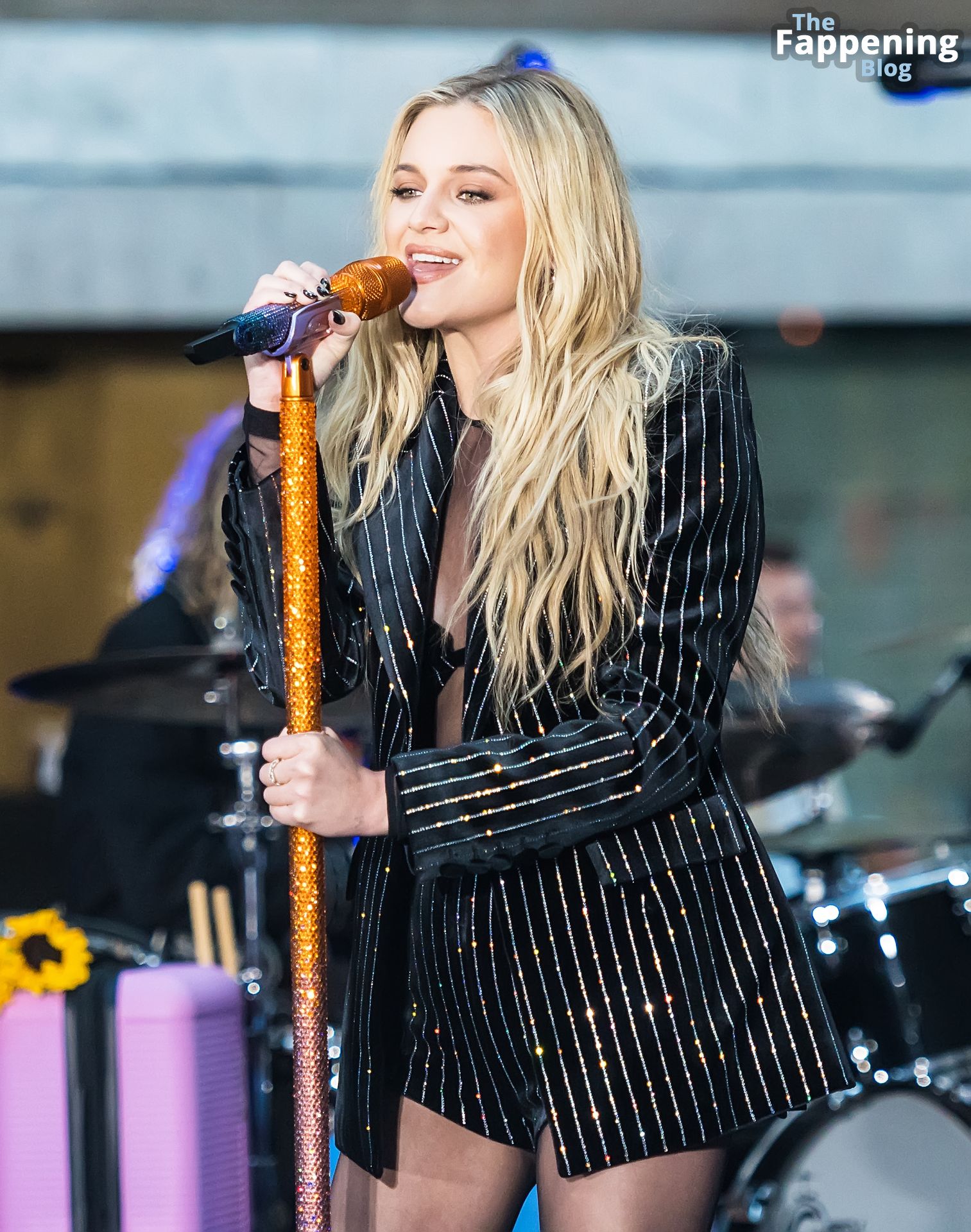 Kelsea Ballerini Performs on NBC’s “Today” Show Citi Concert Series (80 Photos)