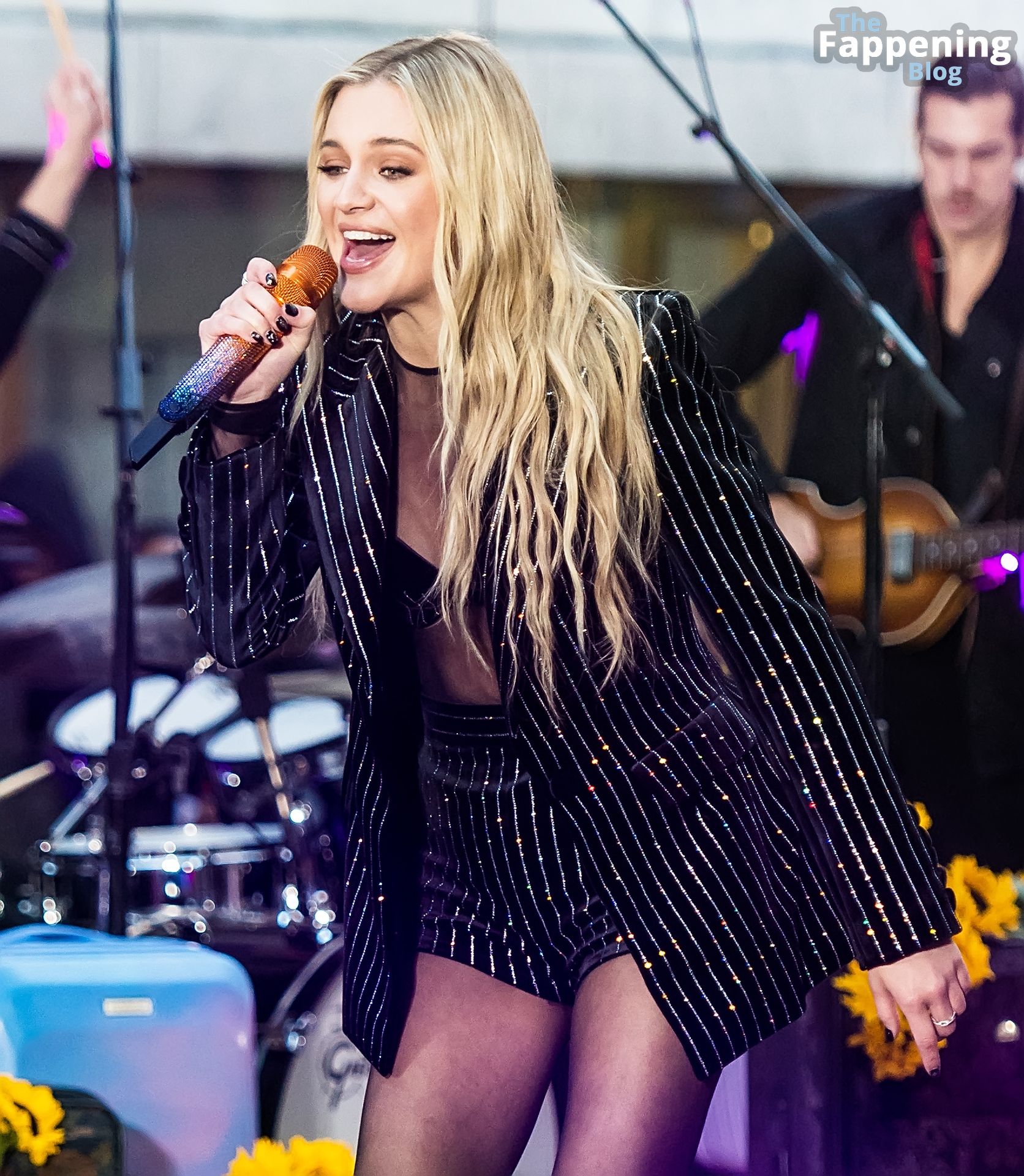 Kelsea Ballerini Performs on NBC’s “Today” Show Citi Concert Series (80 Photos)