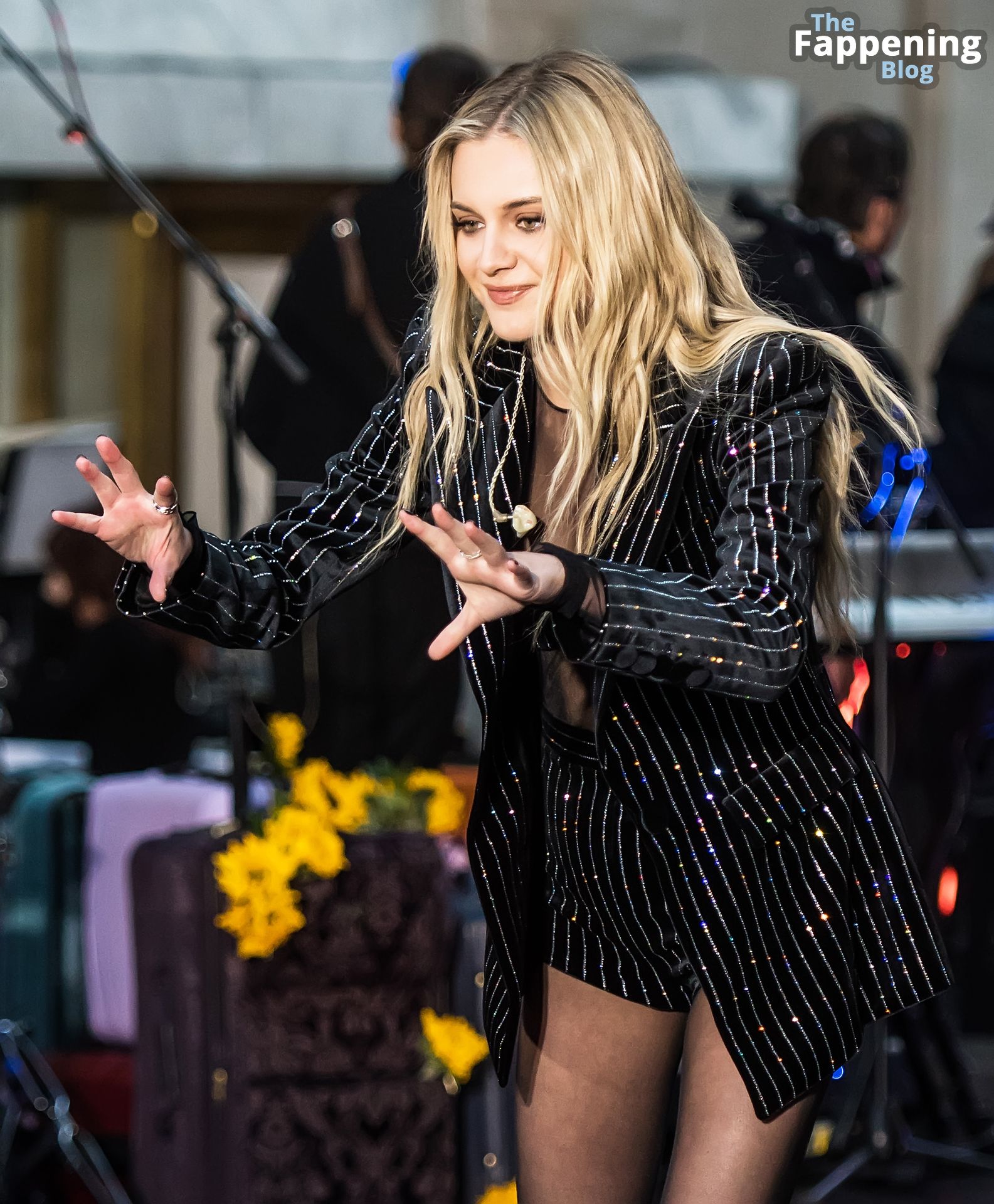 Kelsea Ballerini Performs on NBC’s “Today” Show Citi Concert Series (80 Photos)