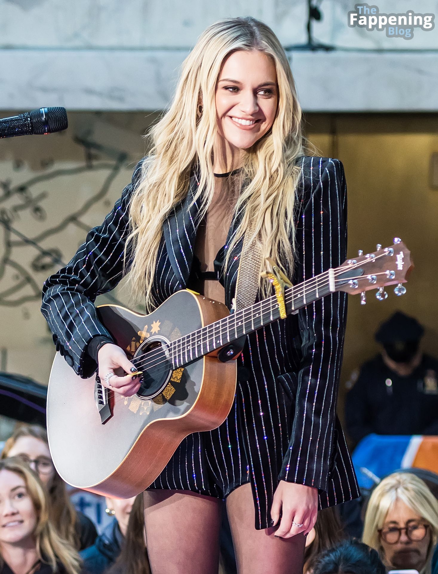 Kelsea Ballerini Performs on NBC’s “Today” Show Citi Concert Series (80 Photos)