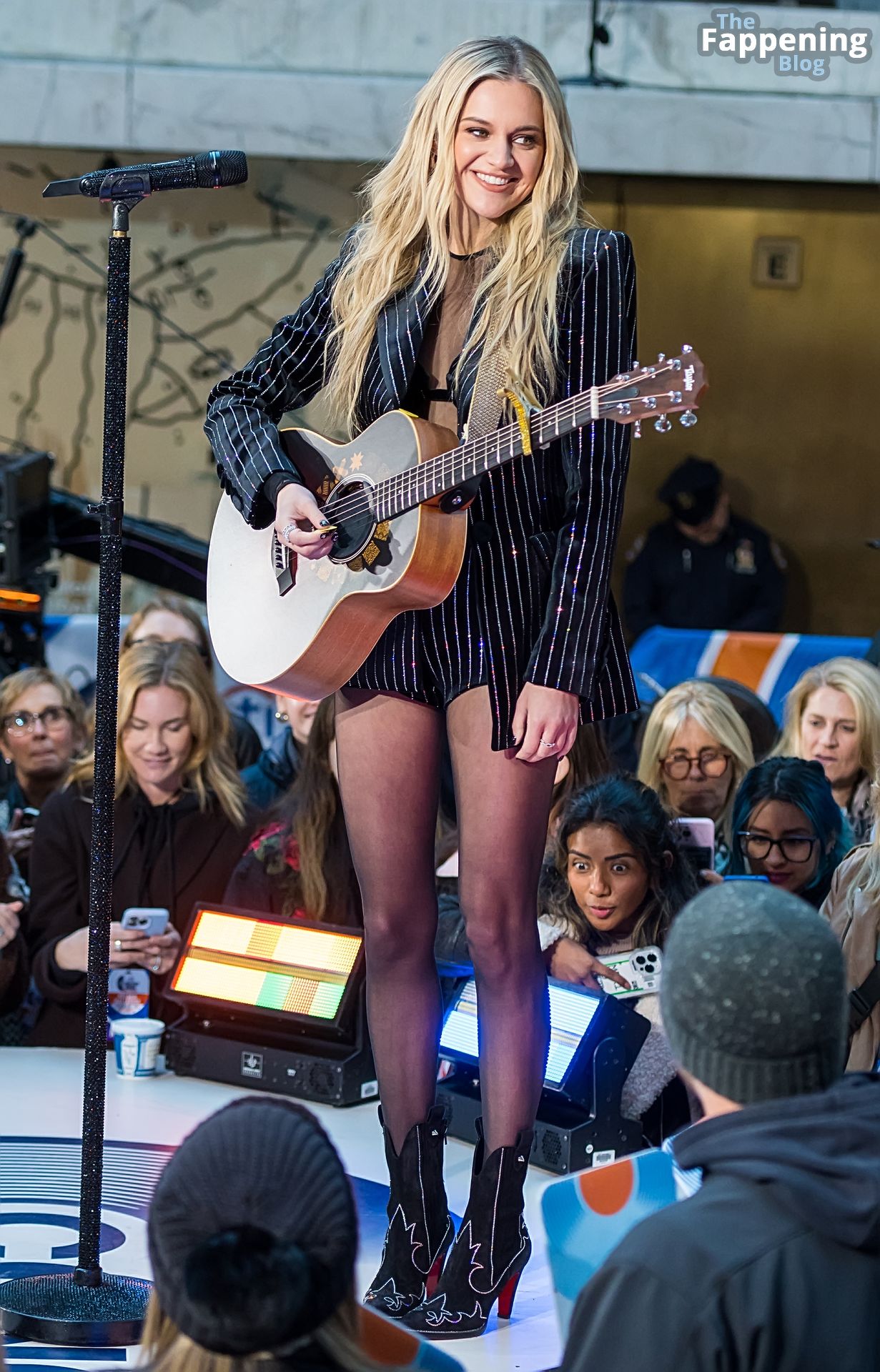 Kelsea Ballerini Performs on NBC’s “Today” Show Citi Concert Series (80 Photos)