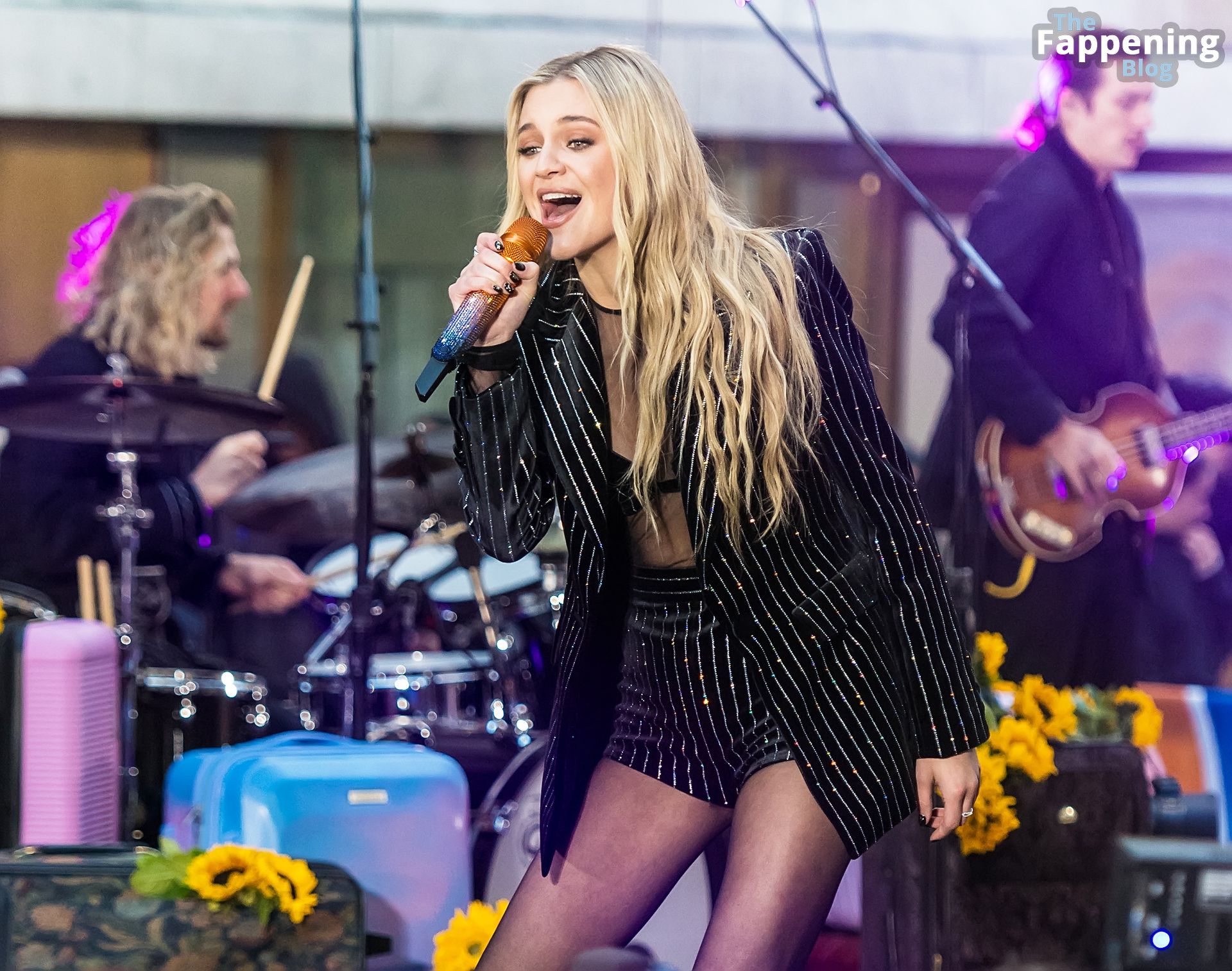 Kelsea Ballerini Performs on NBC’s “Today” Show Citi Concert Series (80 Photos)