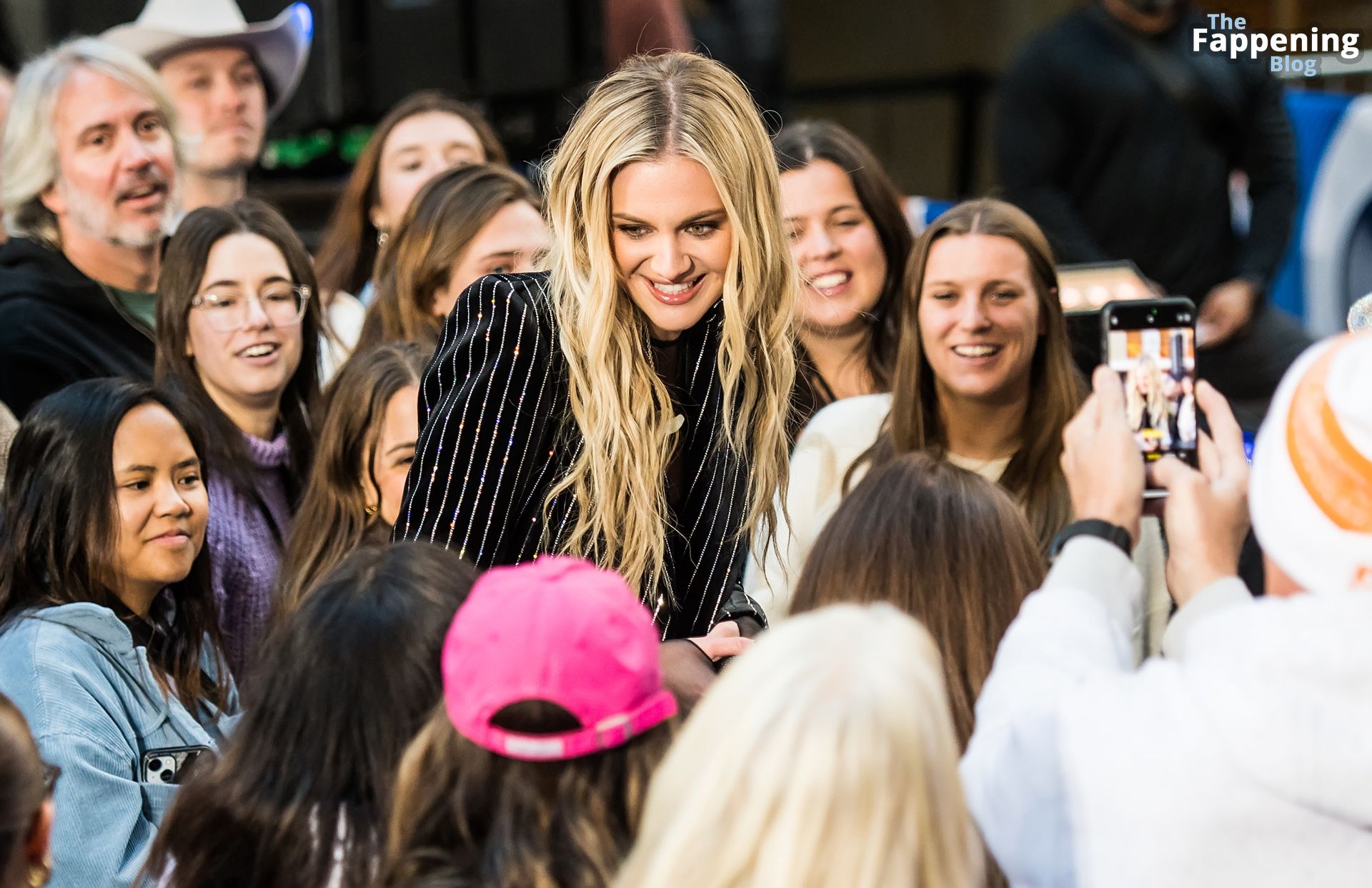 Kelsea Ballerini Performs on NBC’s “Today” Show Citi Concert Series (80 Photos)