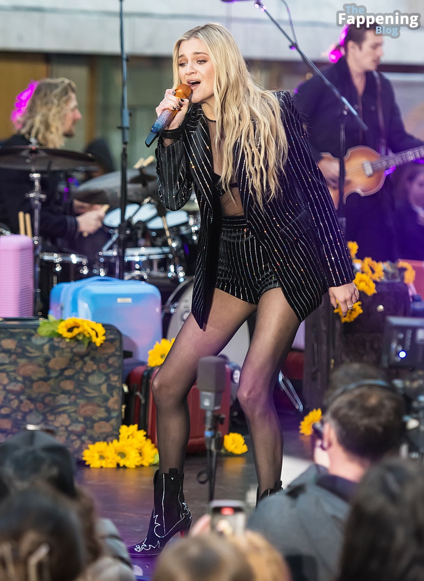 Kelsea Ballerini Performs on NBC’s “Today” Show Citi Concert Series (80 Photos)