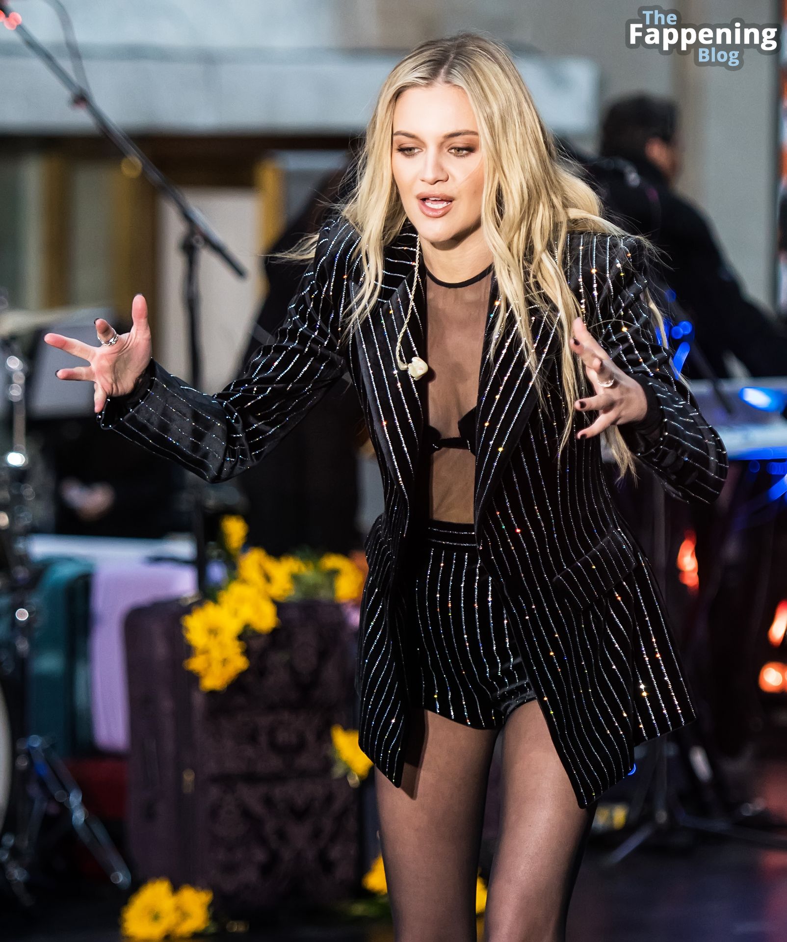 Kelsea Ballerini Performs on NBC’s “Today” Show Citi Concert Series (80 Photos)