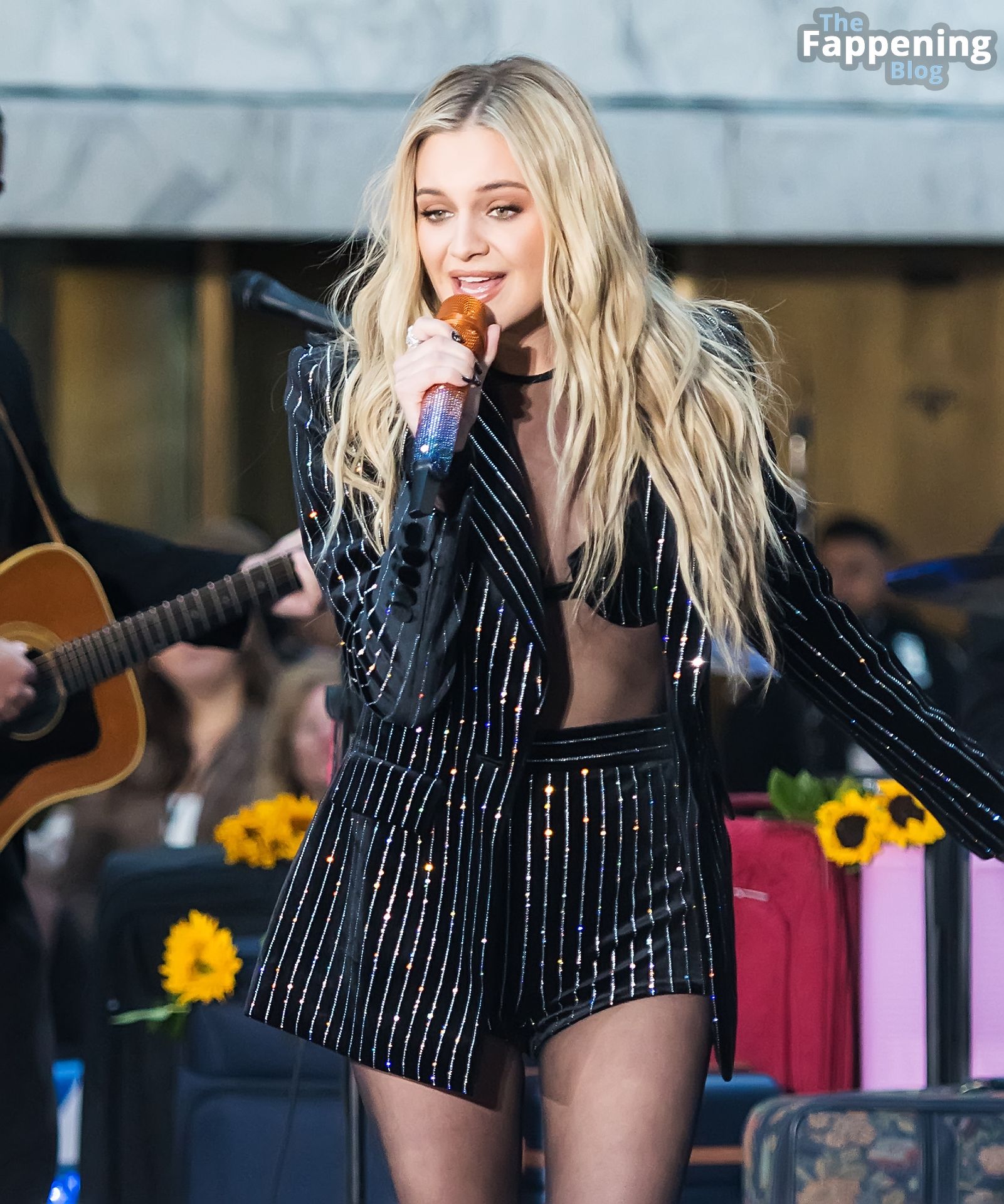 Kelsea Ballerini Performs on NBC’s “Today” Show Citi Concert Series (80 Photos)