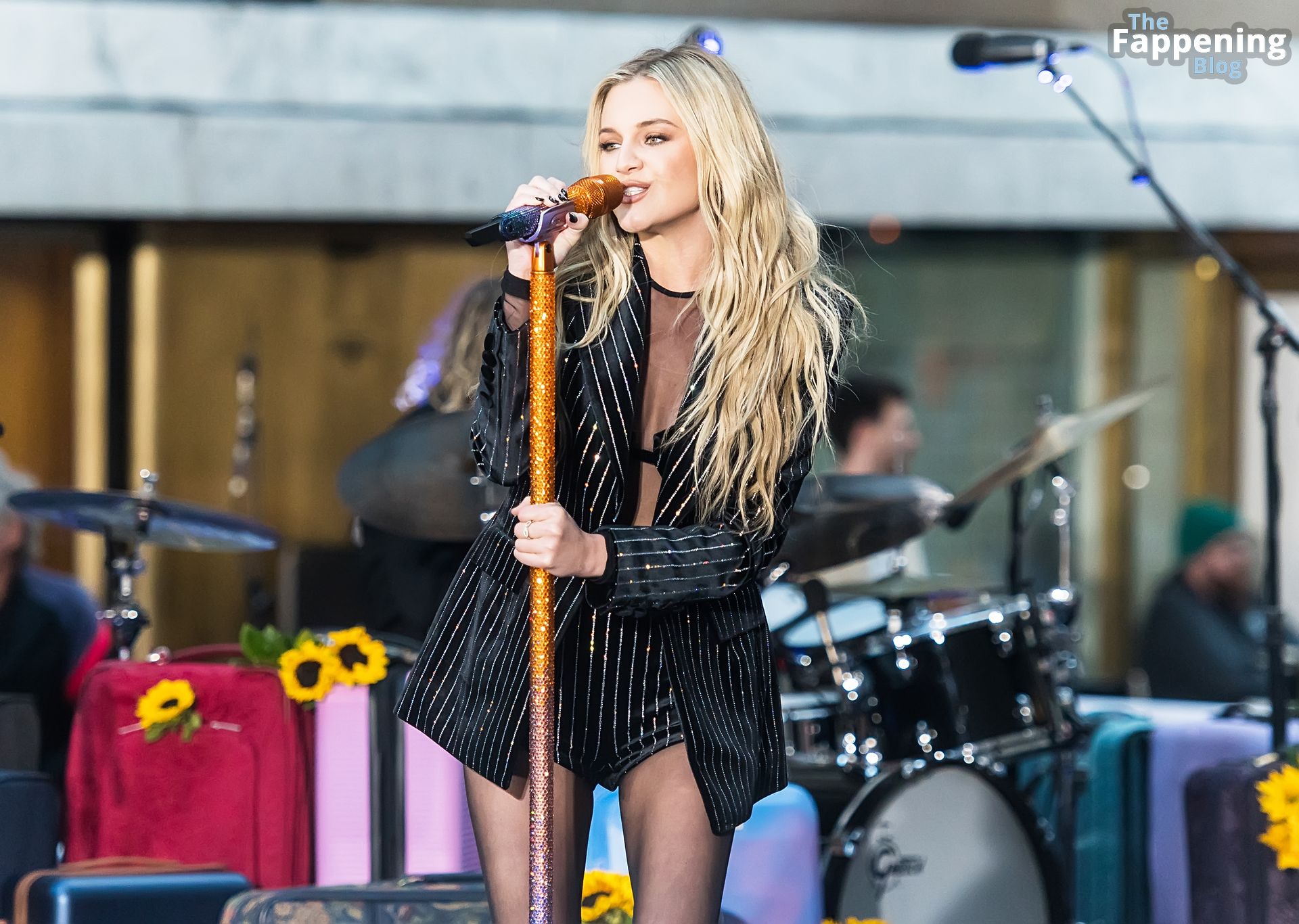 Kelsea Ballerini Performs on NBC’s “Today” Show Citi Concert Series (80 Photos)