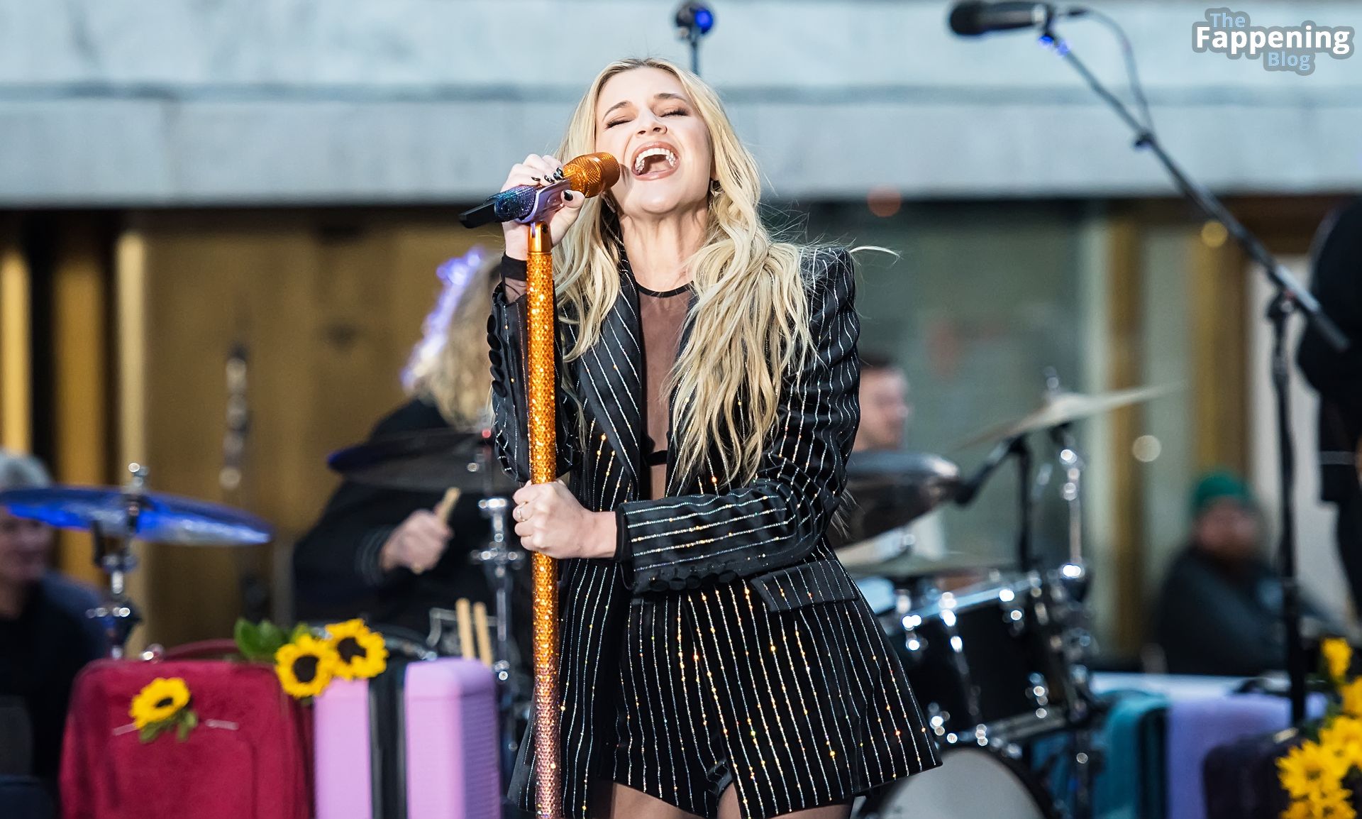 Kelsea Ballerini Performs on NBC’s “Today” Show Citi Concert Series (80 Photos)