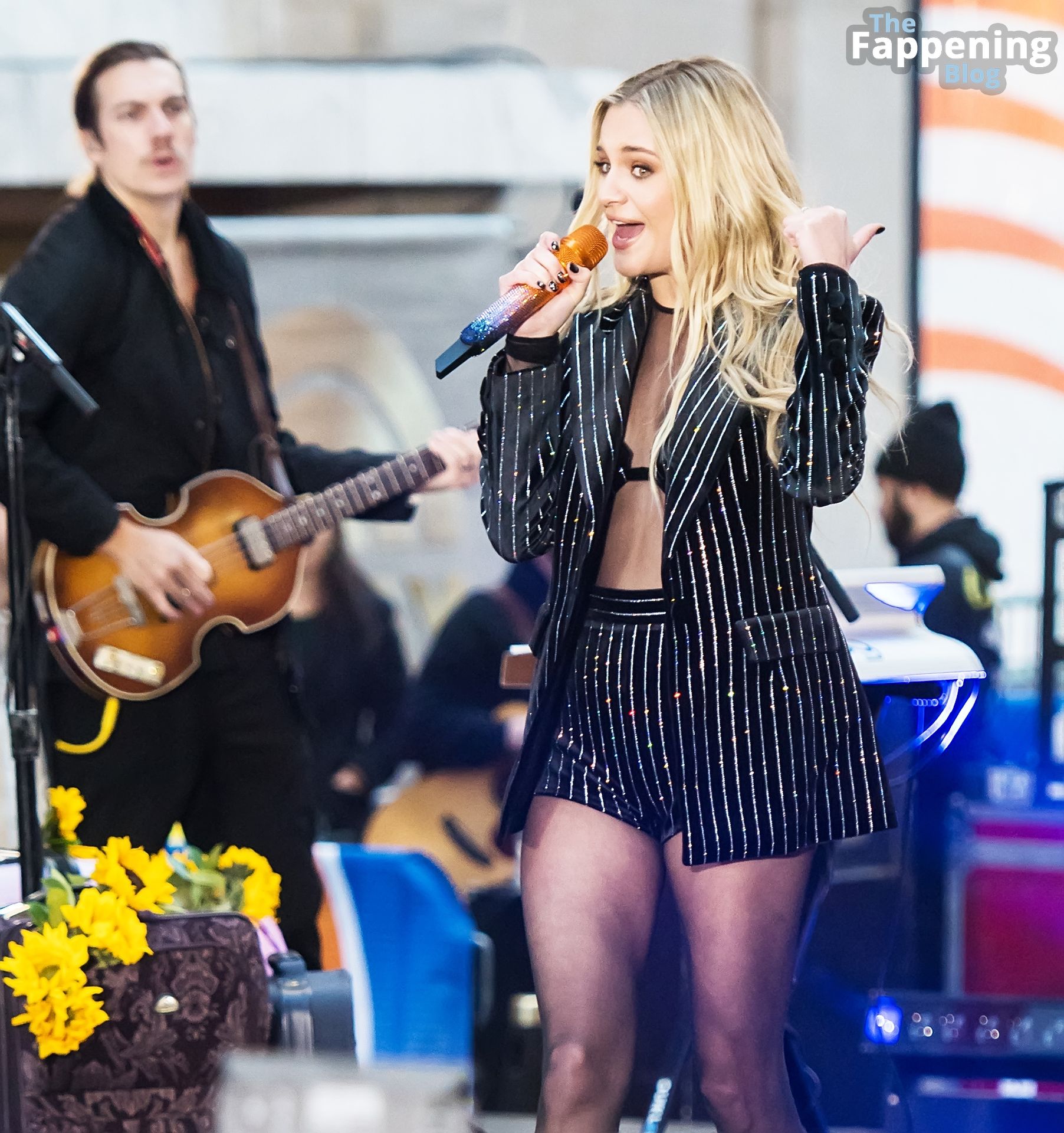 Kelsea Ballerini Performs on NBC’s “Today” Show Citi Concert Series (80 Photos)