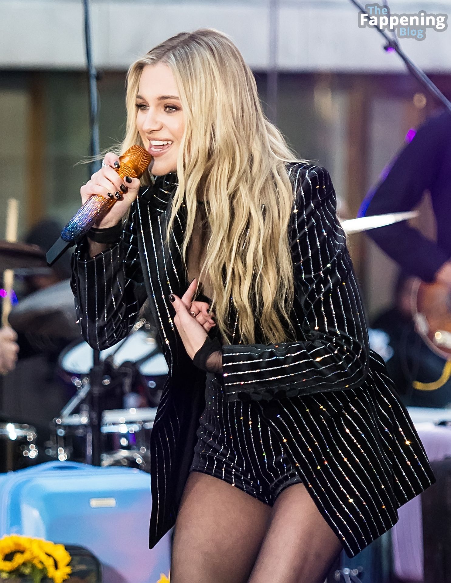 Kelsea Ballerini Performs on NBC’s “Today” Show Citi Concert Series (80 Photos)