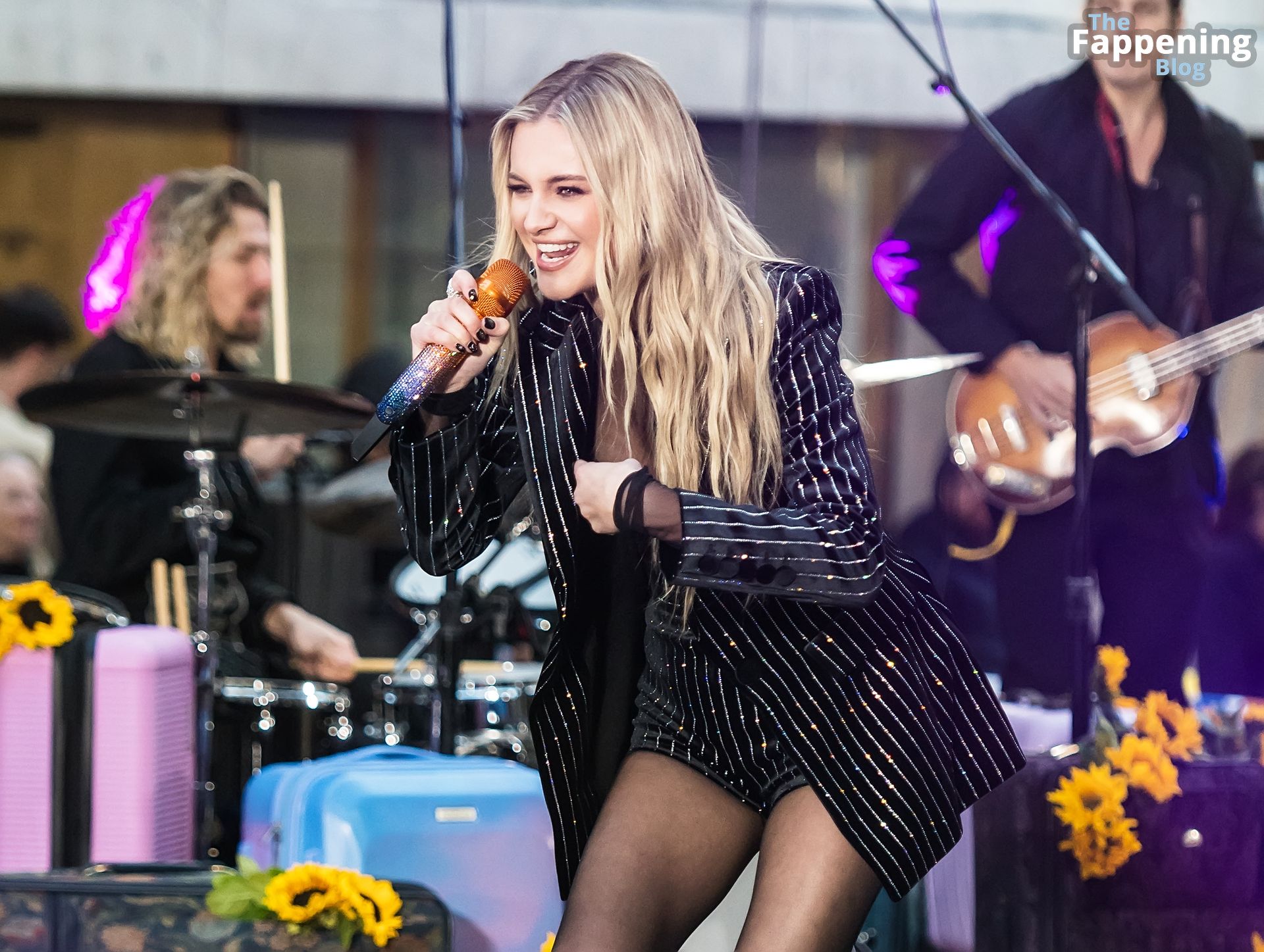 Kelsea Ballerini Performs on NBC’s “Today” Show Citi Concert Series (80 Photos)