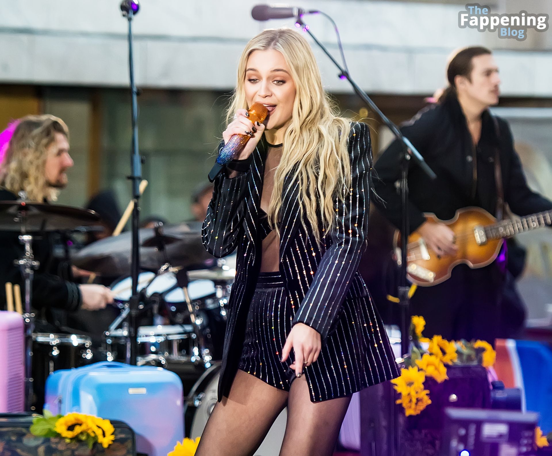 Kelsea Ballerini Performs on NBC’s “Today” Show Citi Concert Series (80 Photos)