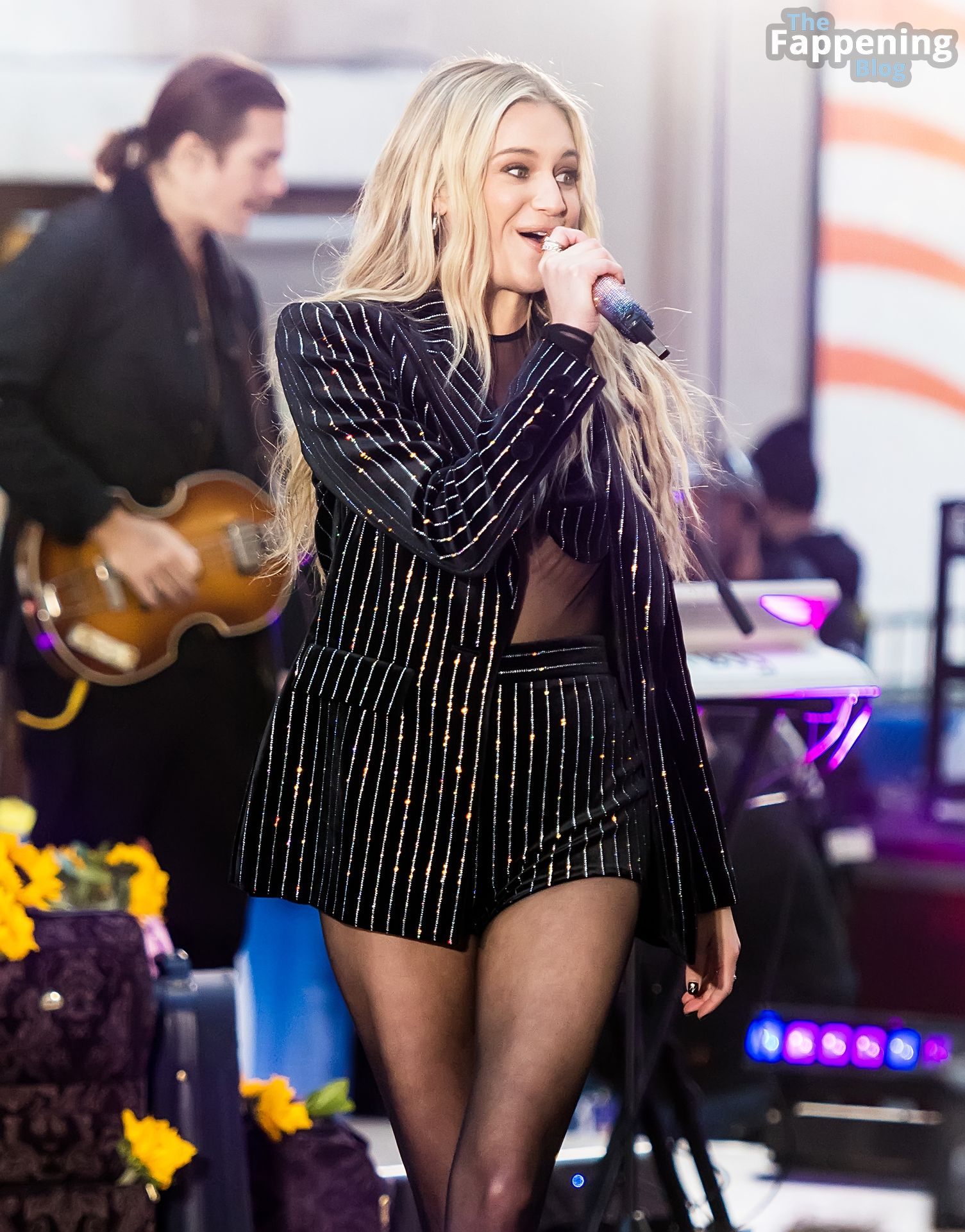 Kelsea Ballerini Performs on NBC’s “Today” Show Citi Concert Series (80 Photos)