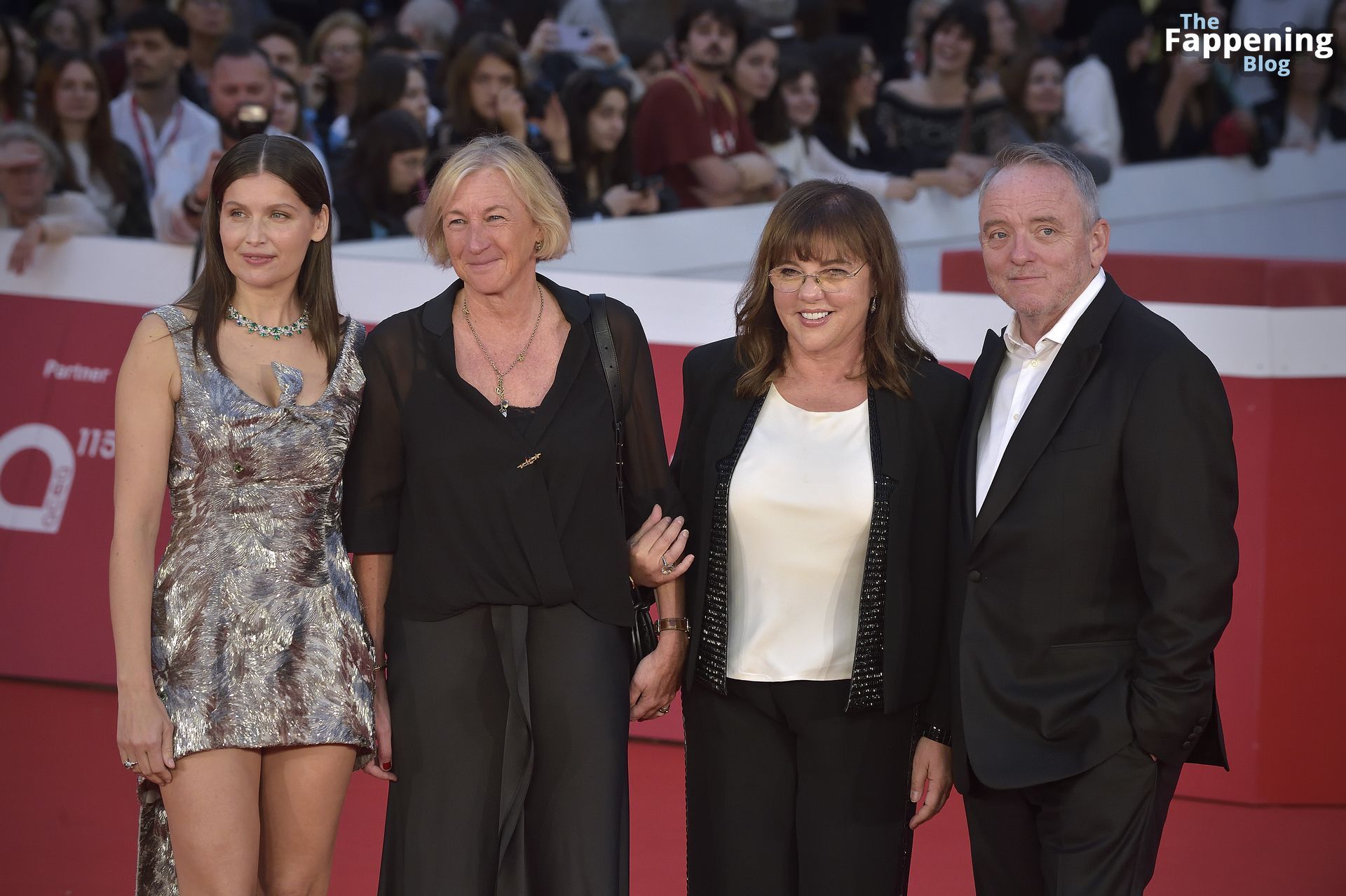 Laetitia Casta Looks Sexy at the 9th Rome Film Festival (179 Photos)