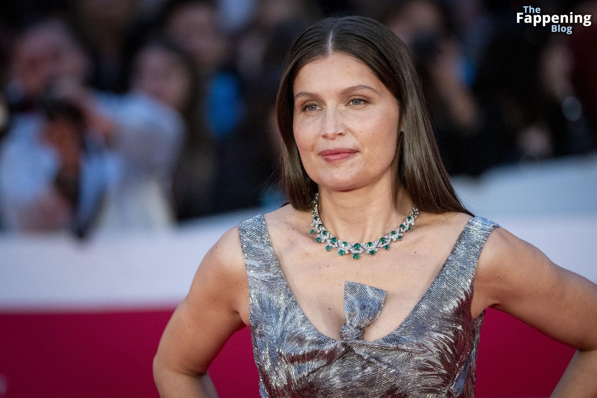 Laetitia Casta Looks Sexy at the 9th Rome Film Festival (179 Photos)