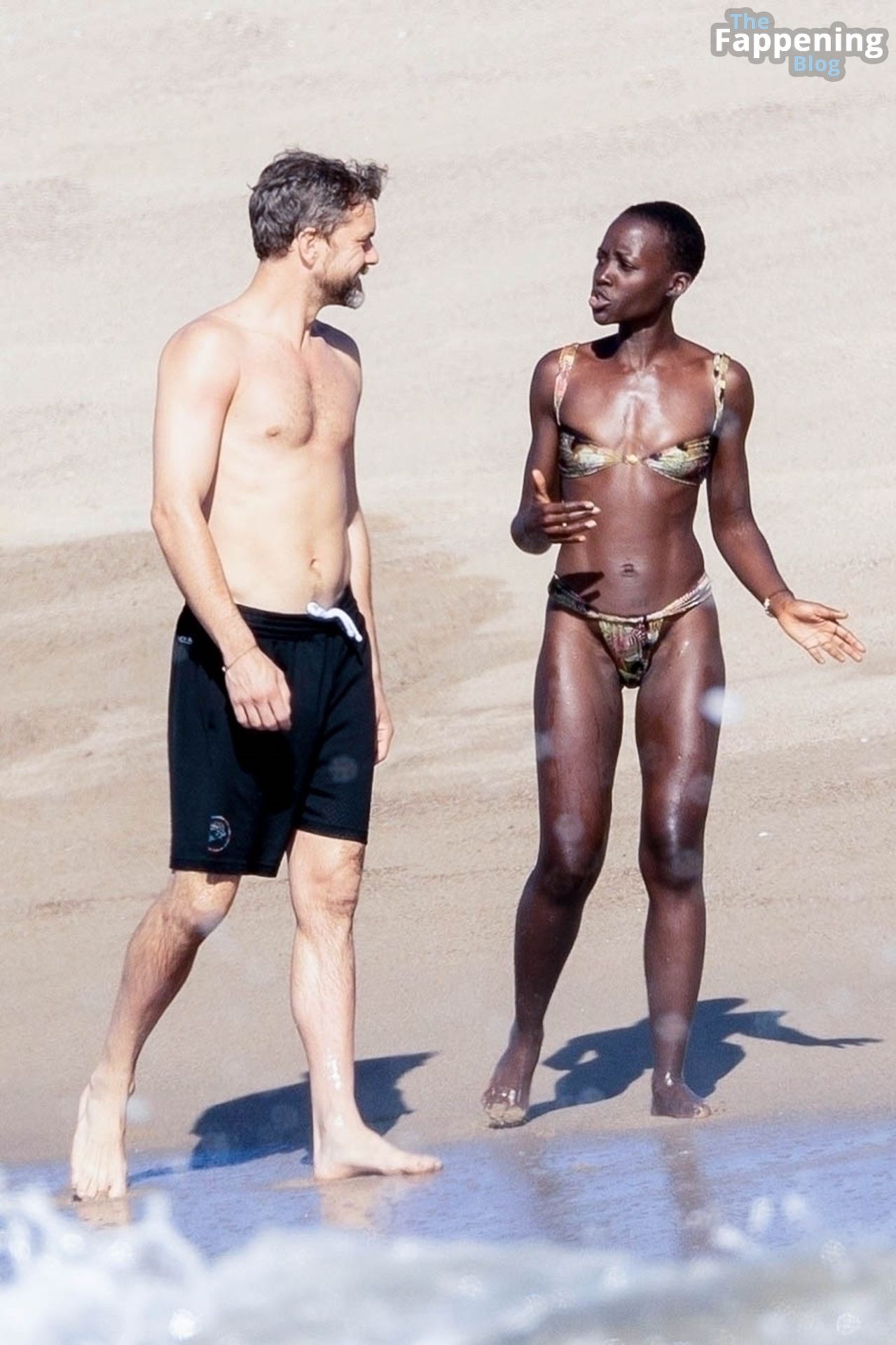 Lupita Nyong’o Confirms She’s Single Following Joshua Jackson Split (29 Photos)