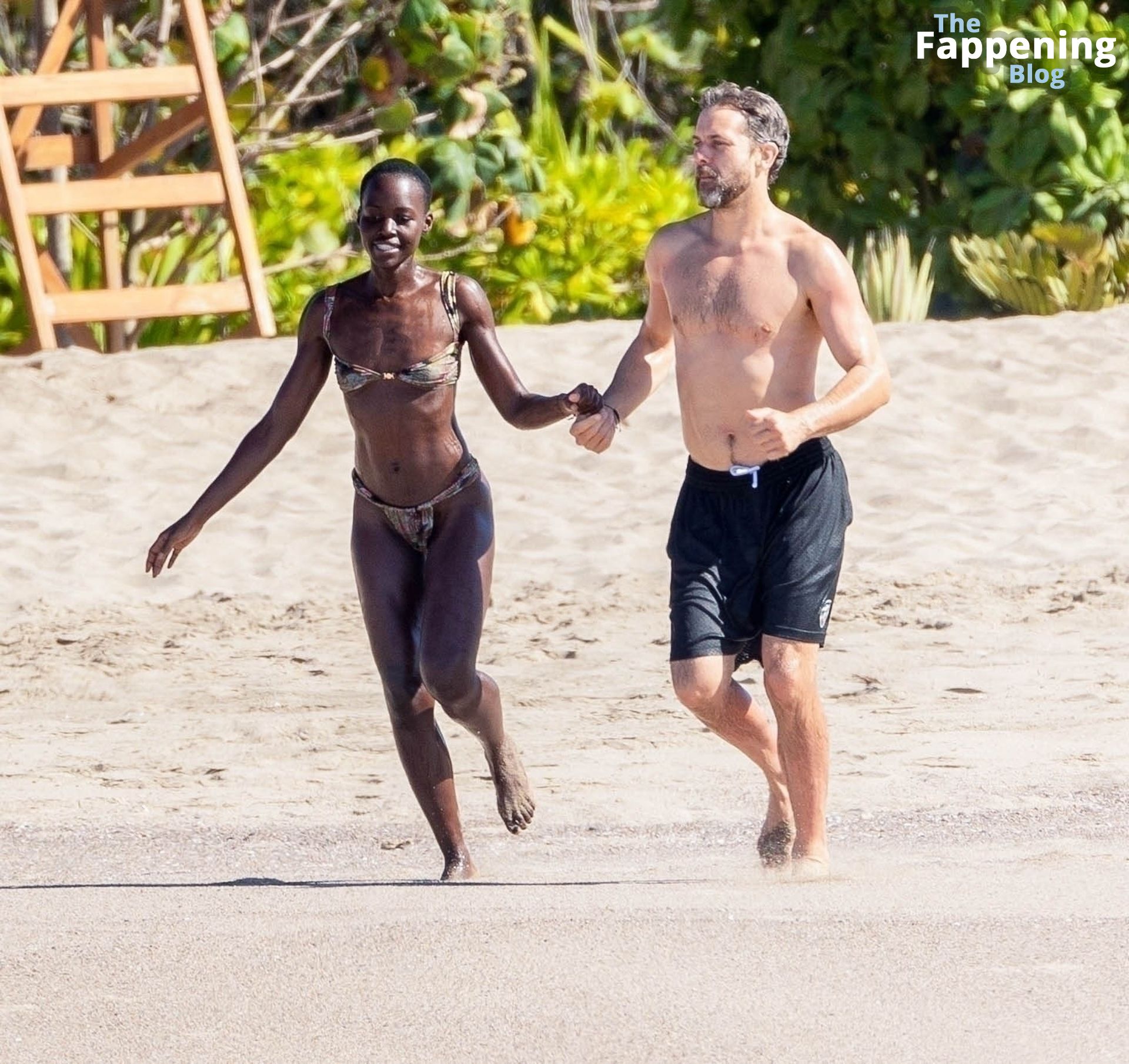 Lupita Nyong’o Confirms She’s Single Following Joshua Jackson Split (29 Photos)