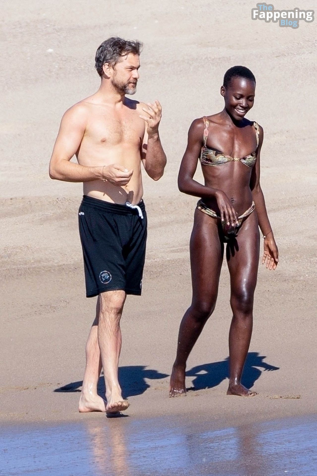 Lupita Nyong’o Confirms She’s Single Following Joshua Jackson Split (29 Photos)