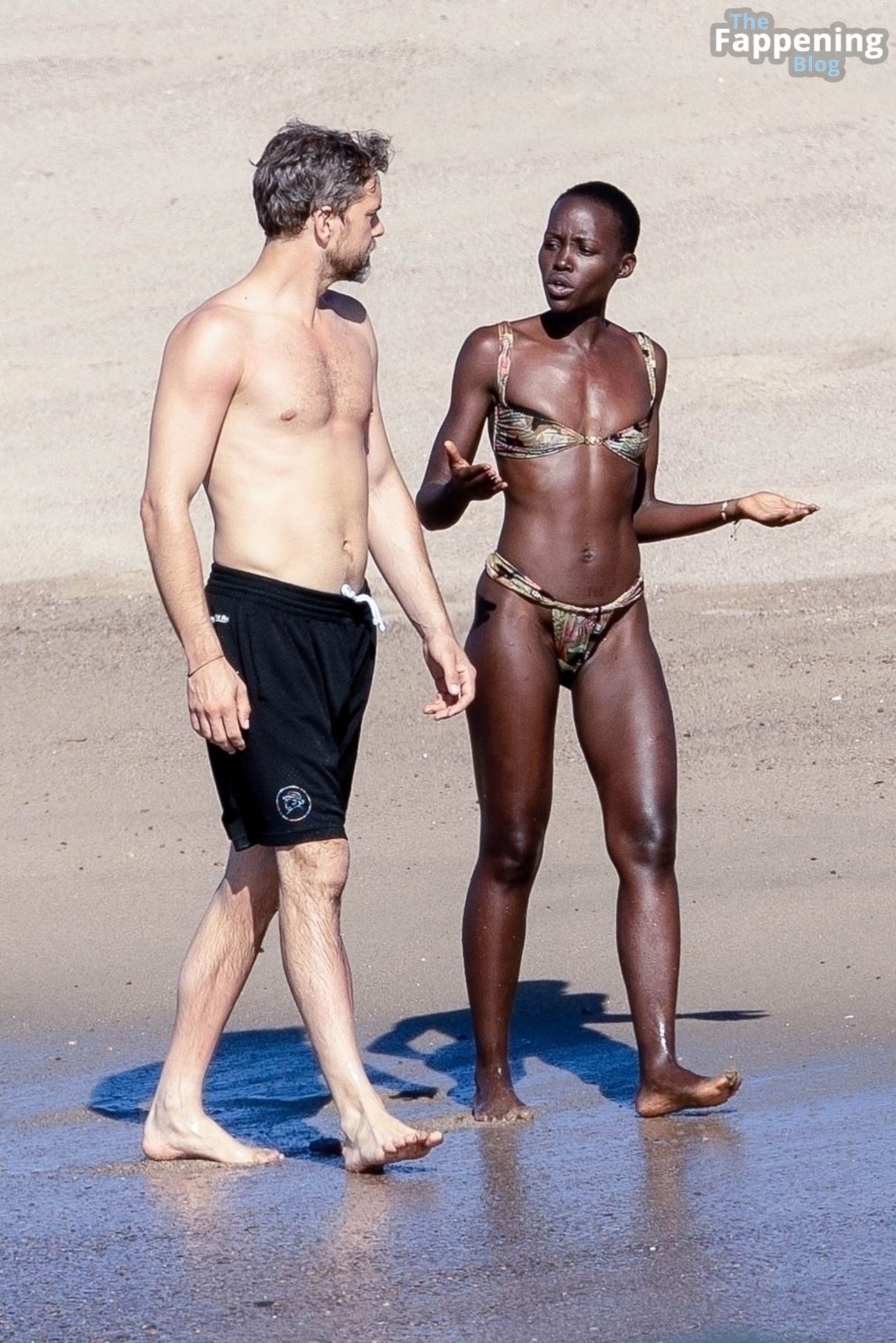 Lupita Nyong’o Confirms She’s Single Following Joshua Jackson Split (29 Photos)