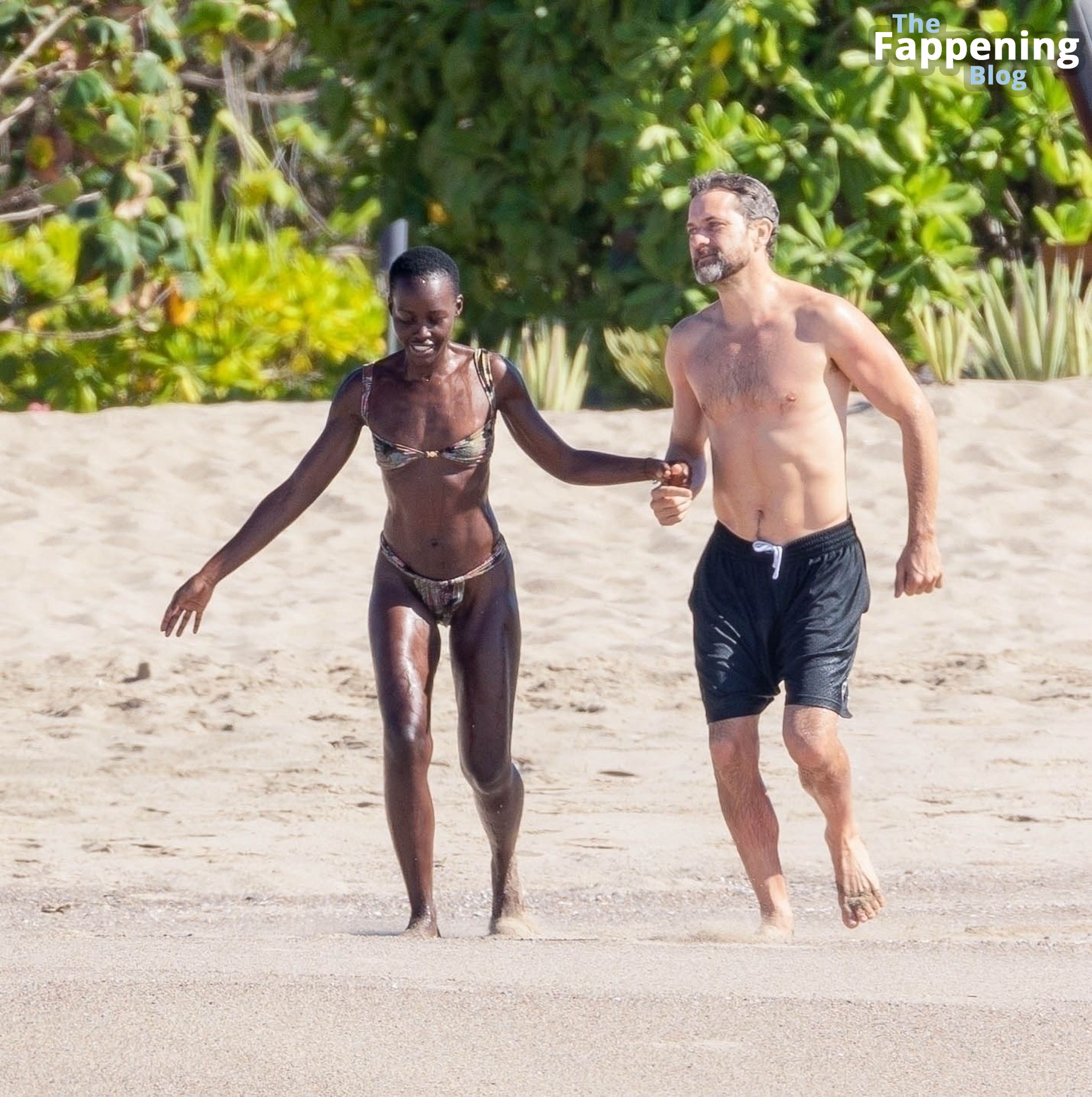 Lupita Nyong’o Confirms She’s Single Following Joshua Jackson Split (29 Photos)