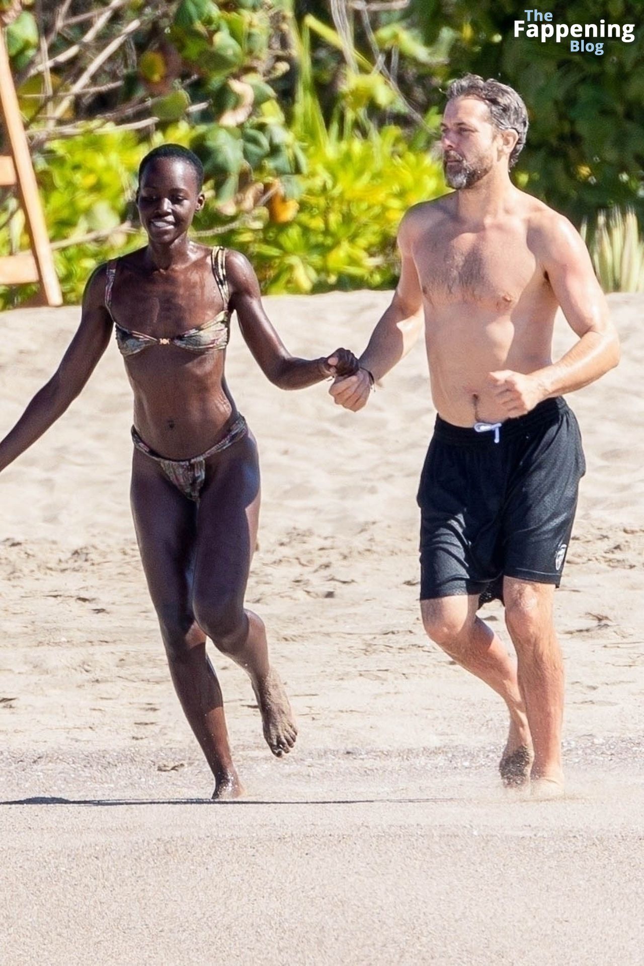 Lupita Nyong’o Confirms She’s Single Following Joshua Jackson Split (29 Photos)