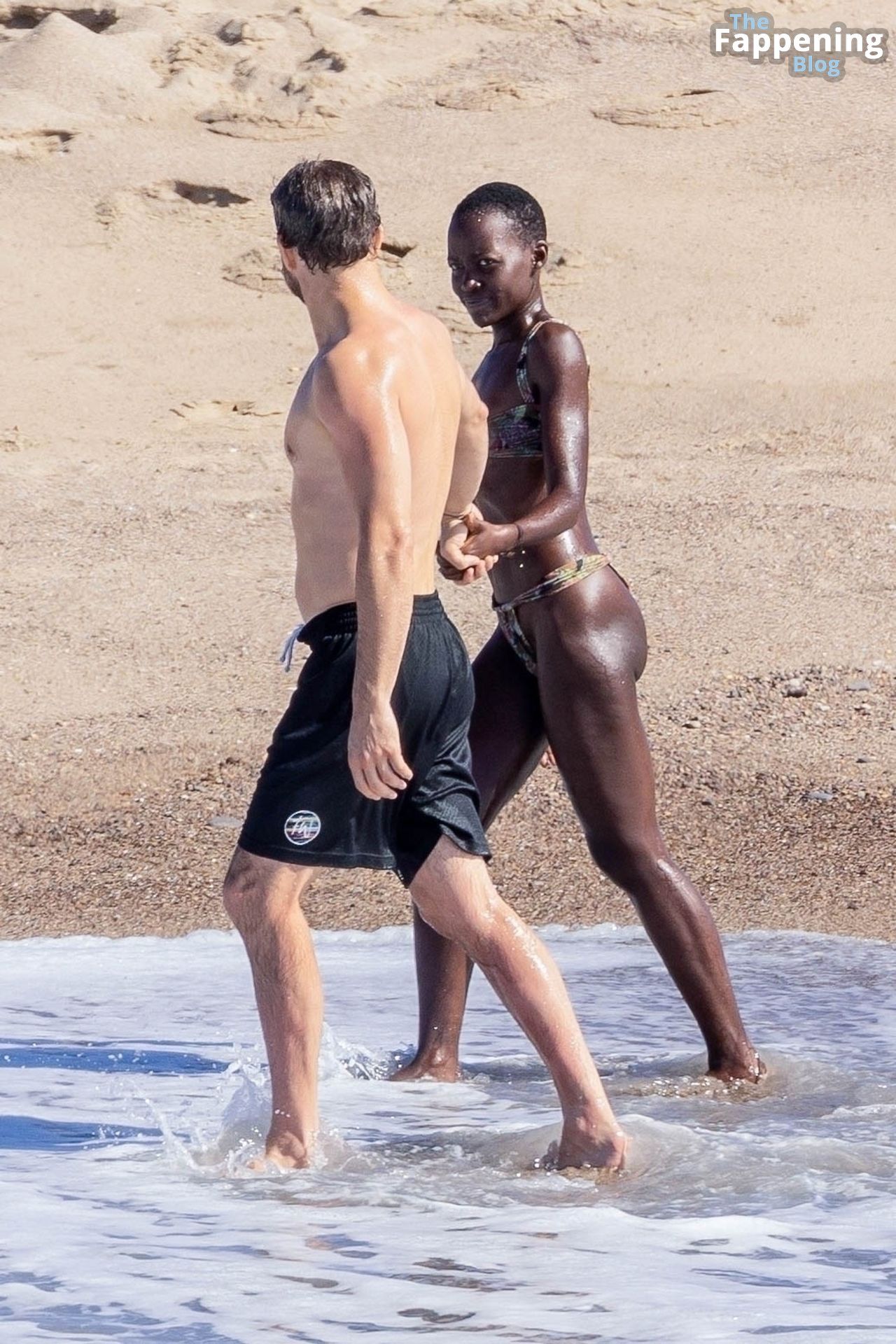 Lupita Nyong’o Confirms She’s Single Following Joshua Jackson Split (29 Photos)