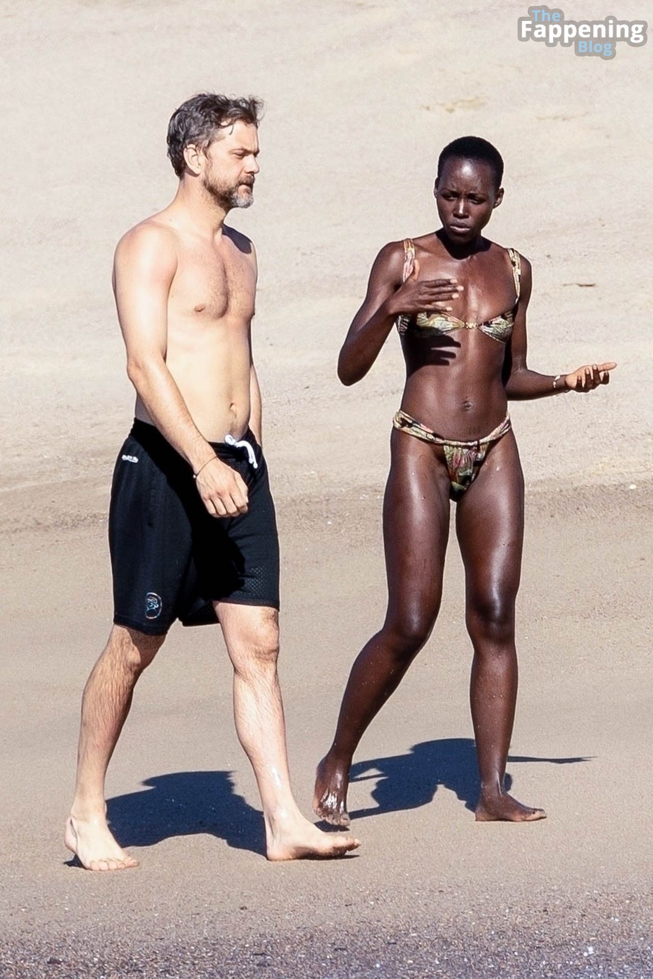 Lupita Nyong’o Confirms She’s Single Following Joshua Jackson Split (29 Photos)