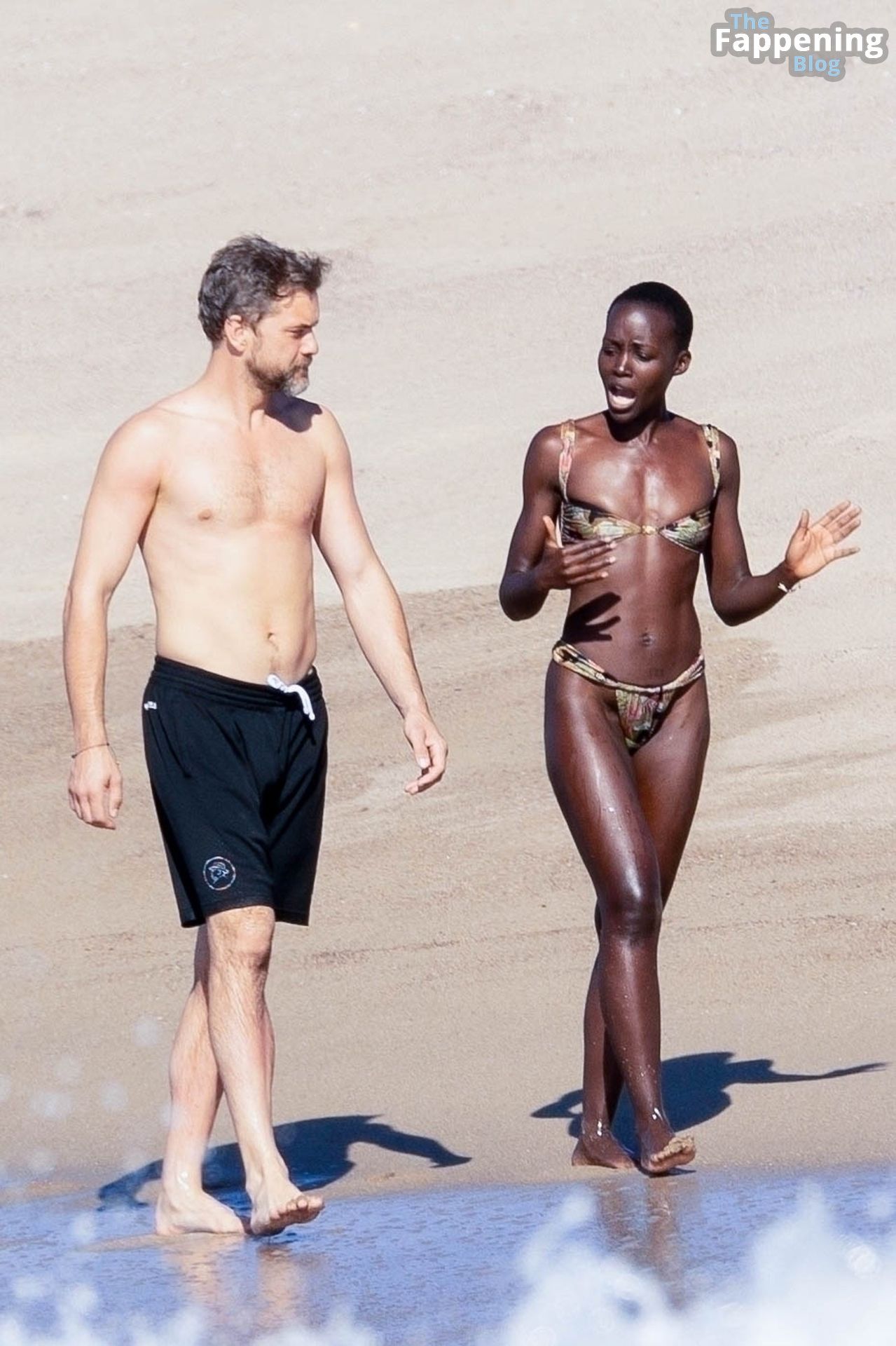 Lupita Nyong’o Confirms She’s Single Following Joshua Jackson Split (29 Photos)