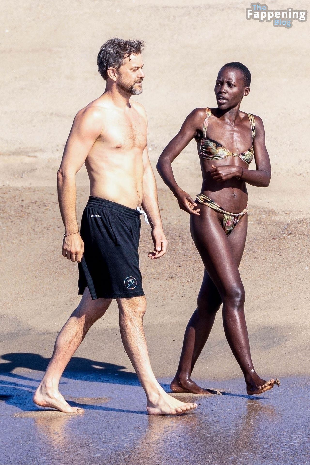 Lupita Nyong’o Confirms She’s Single Following Joshua Jackson Split (29 Photos)