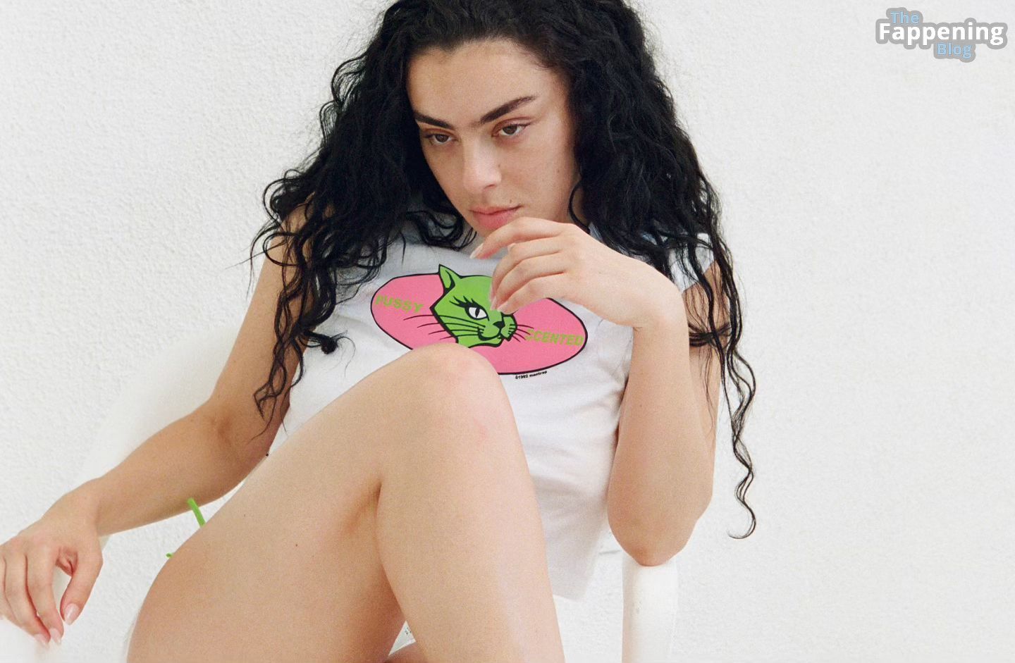 Charli XCX Sexy – Re-Edition Magazine (14 Photos)