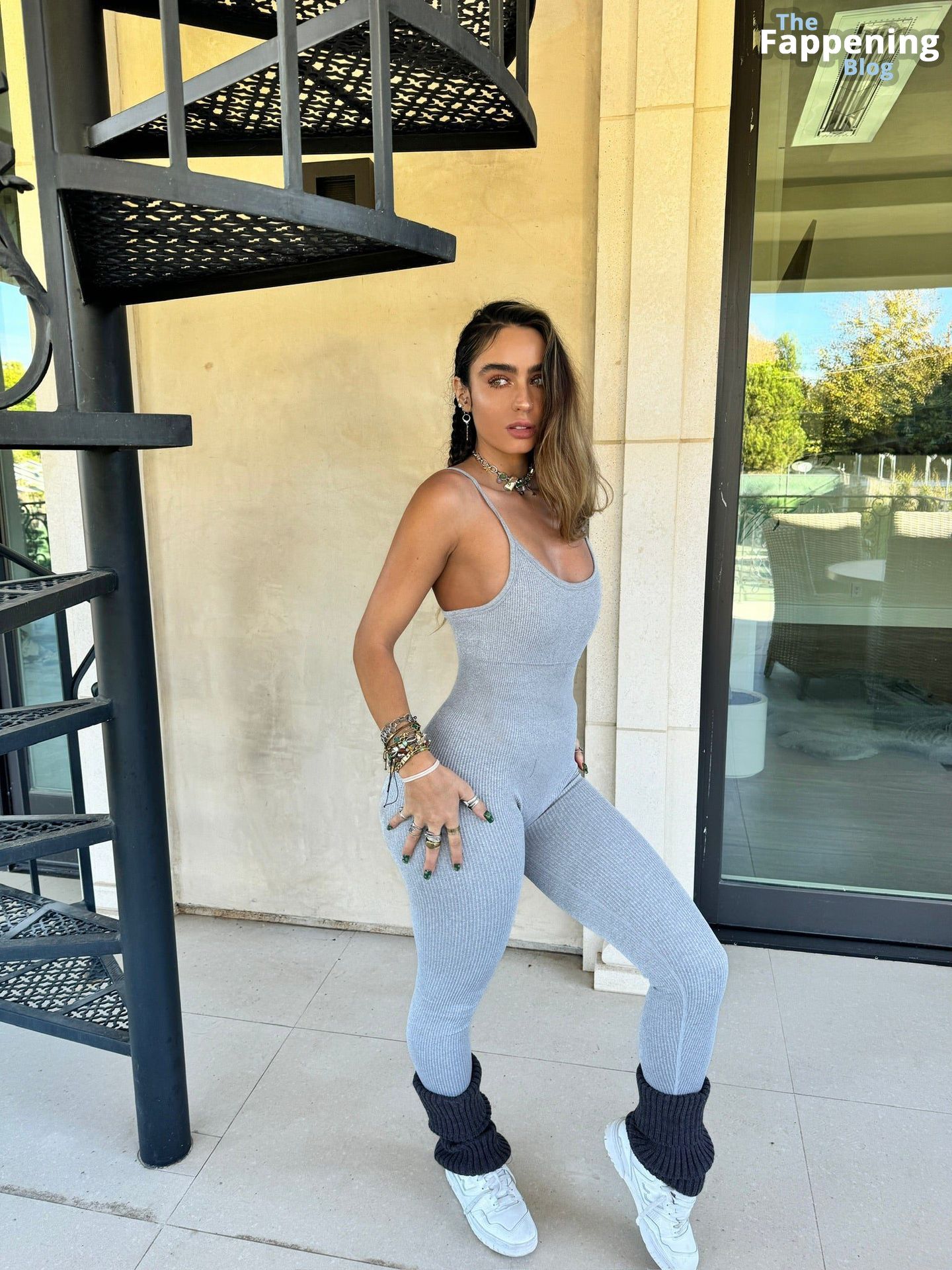 Sommer Ray Displays Her Fit Body in a New Shoot (27 Photos)