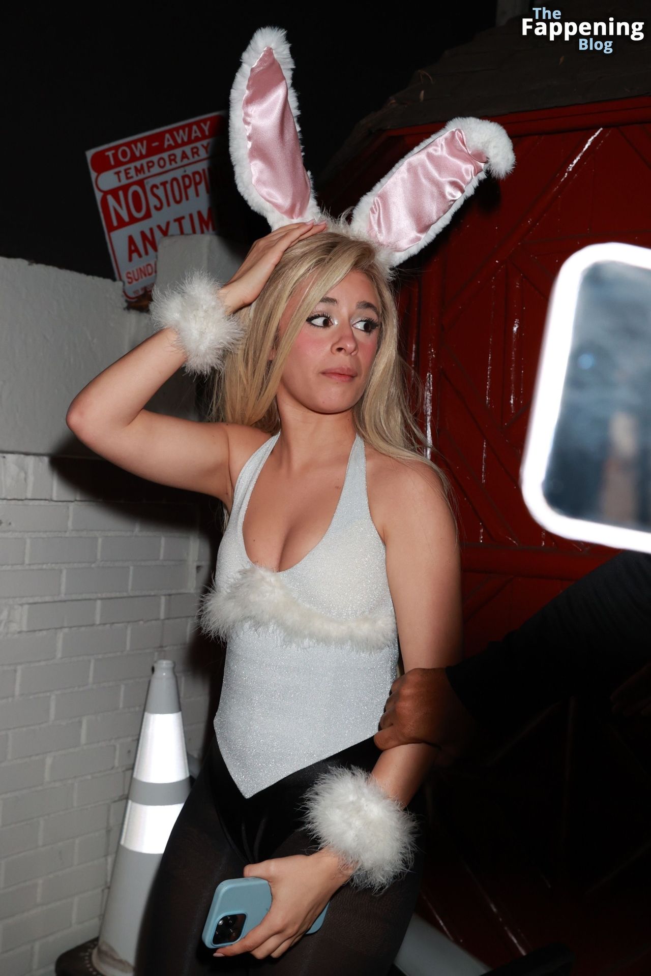 Camilla Cabello Steps Out in a Sexy Bunny Costume at Kendall Jenner’s Halloween Party (303 Photos)