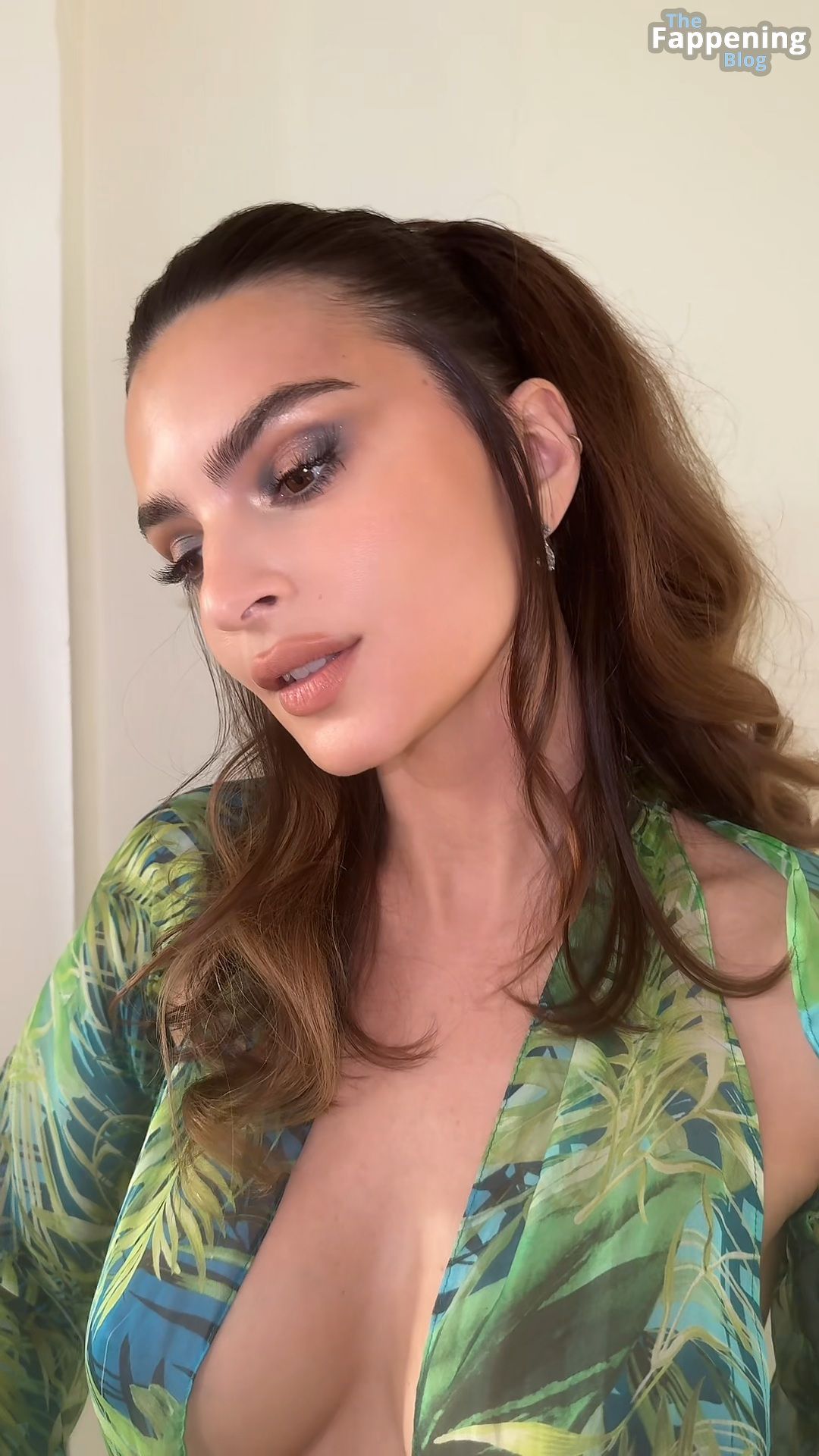 Emily Ratajkowski Sexy (13 Pics + Video)