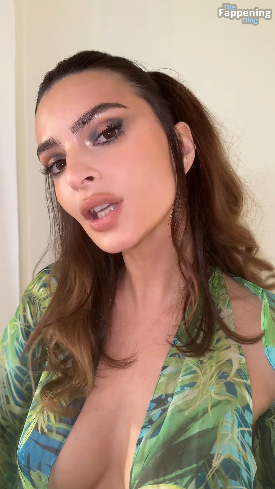 Emily Ratajkowski Sexy (13 Pics + Video)