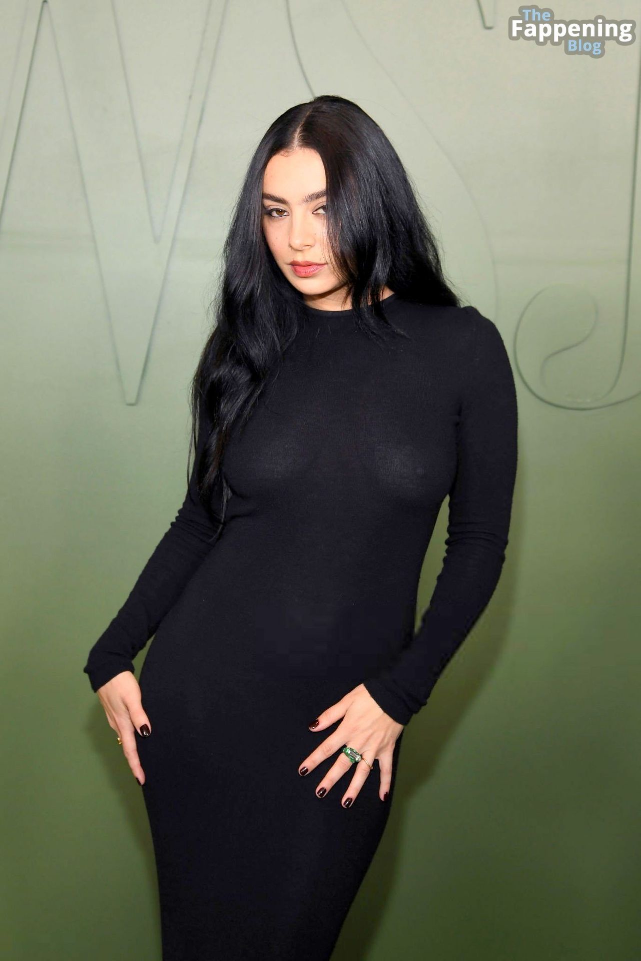 Charli XCX Flashes Her Nude Tits at the 2024 WSJ Innovators Awards (64 Photos)