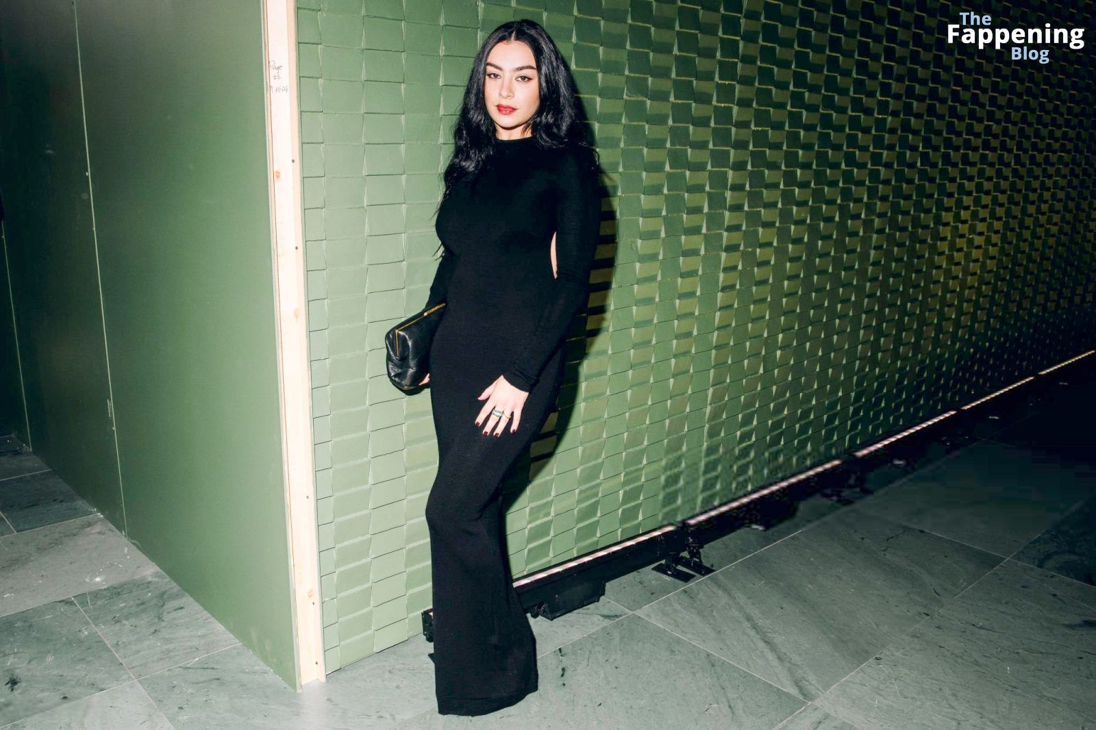 Charli XCX Flashes Her Nude Tits at the 2024 WSJ Innovators Awards (64 Photos)